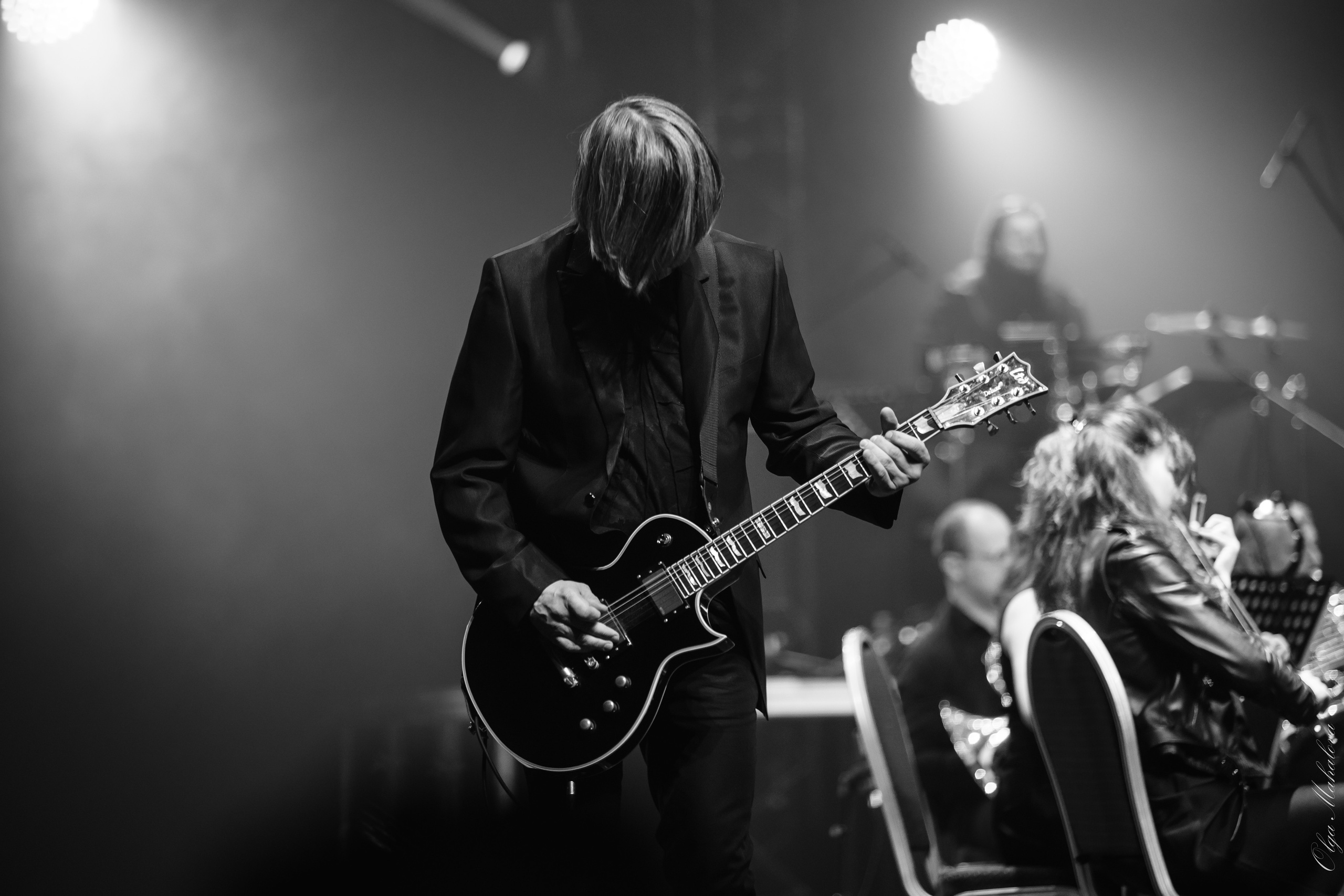 Проект ГОРШЕНЕВ в Crocus City Hall. Фотограф Ольга Махалова — Санкт-Петербург, Москва, Нижний Новгород