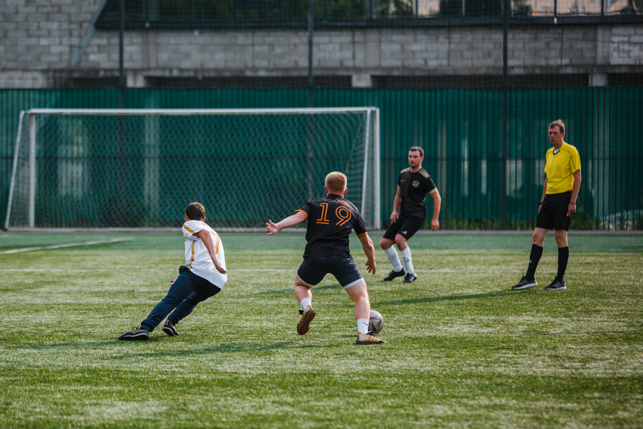 Футбол. Фотограф Ольга Махалова — Санкт-Петербург, Москва, Нижний Новгород