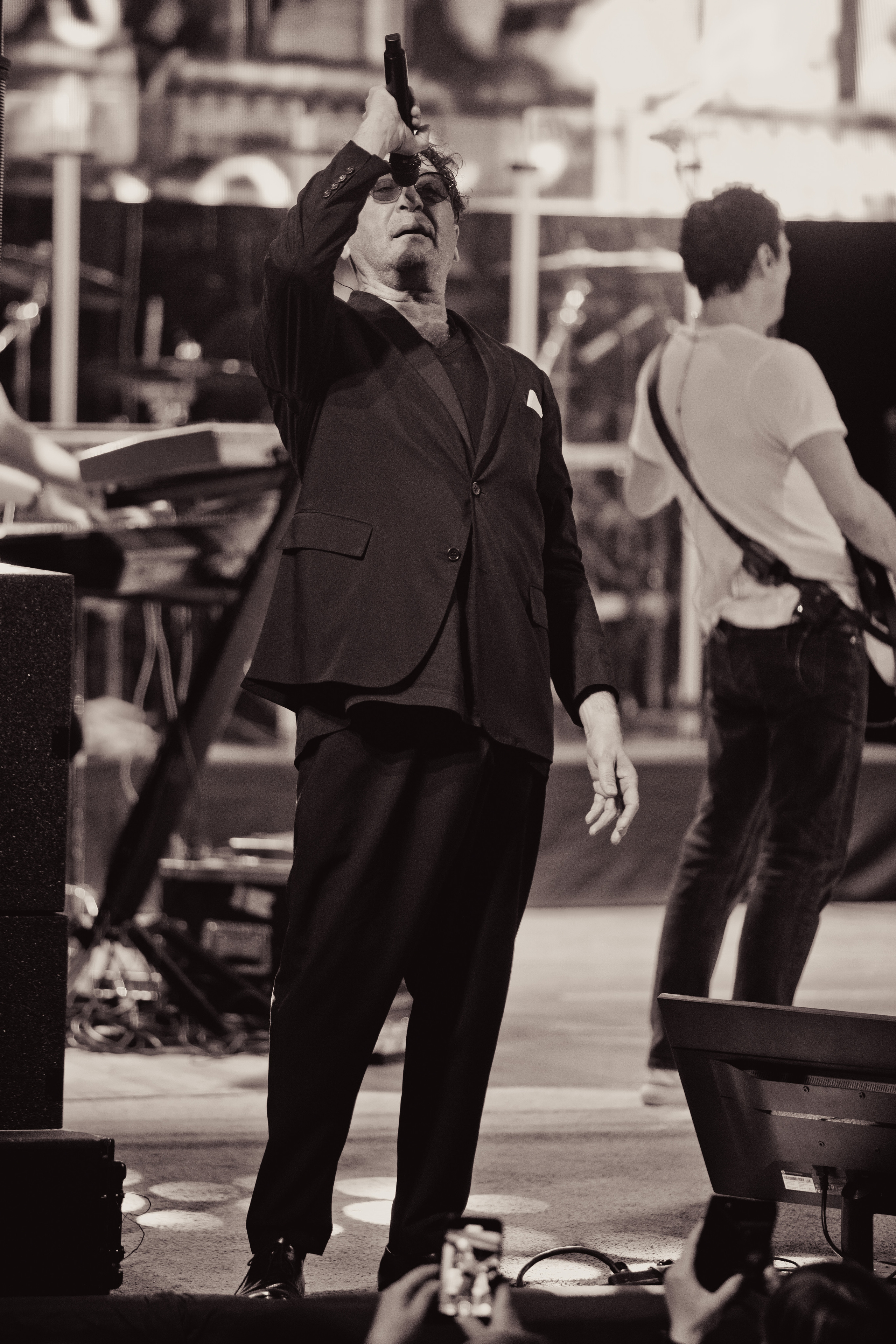 Григорий Лепс, город Королев. Фотограф Ольга Махалова — Санкт-Петербург, Москва, Нижний Новгород