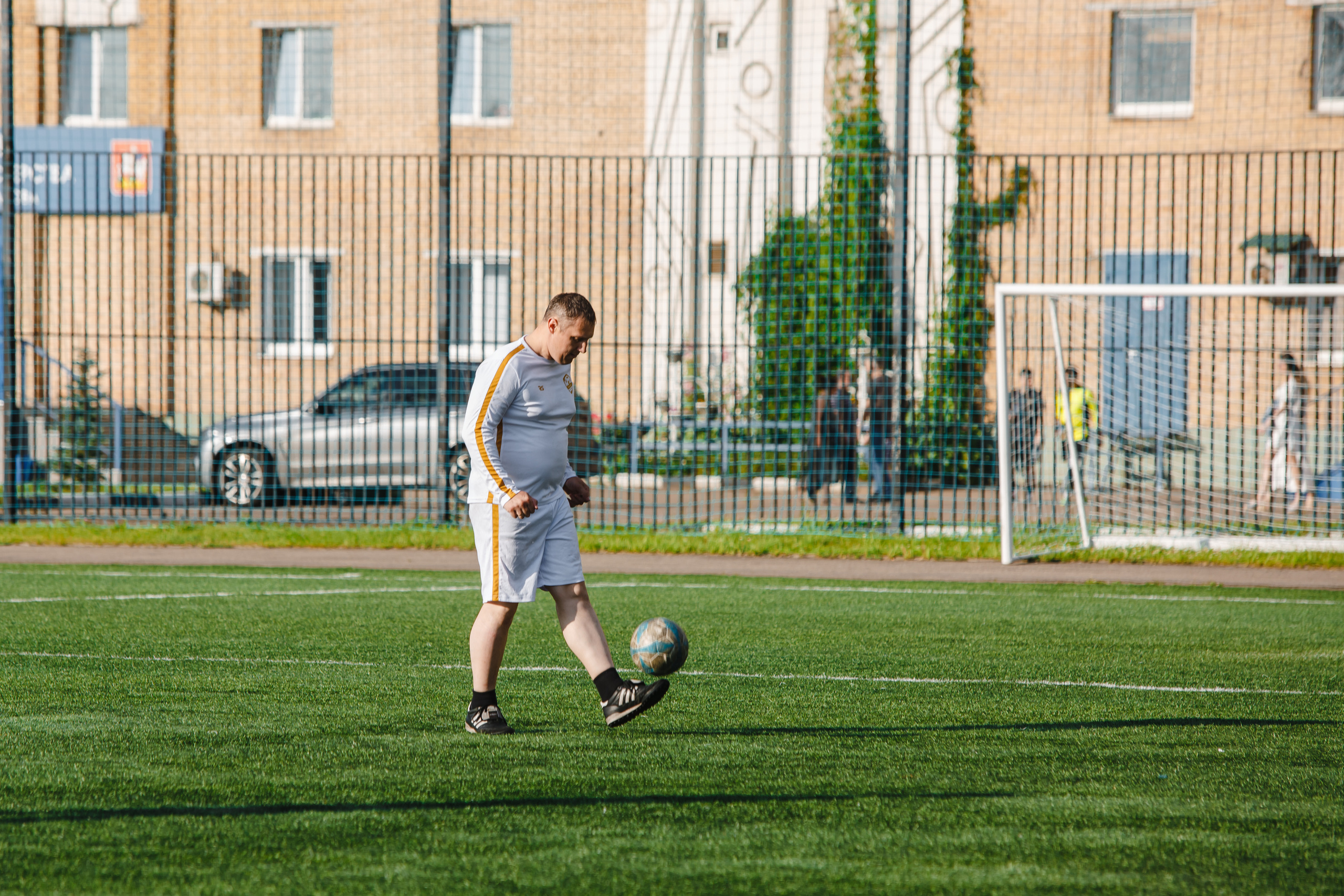 Футбол. Фотограф Ольга Махалова — Санкт-Петербург, Москва, Нижний Новгород