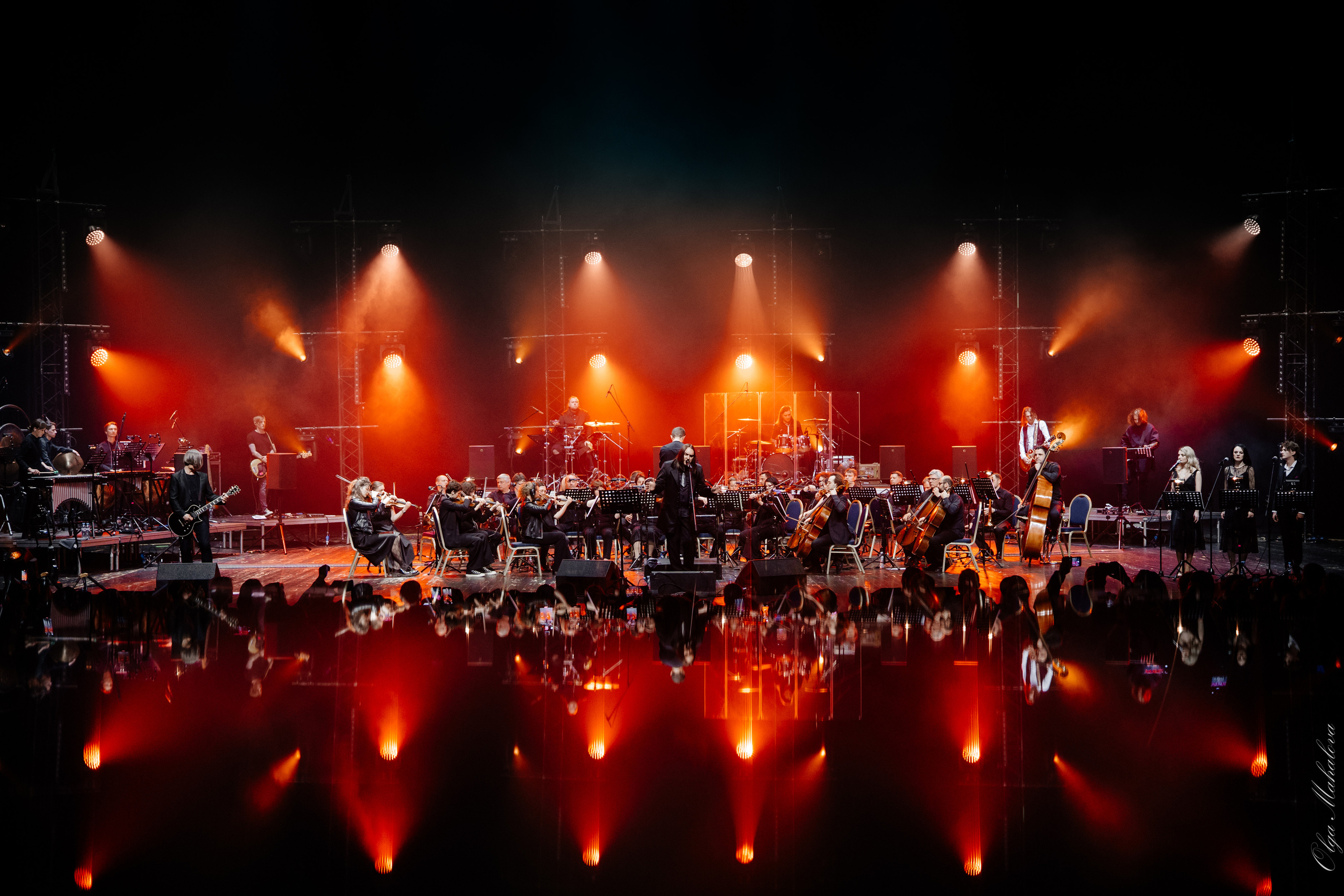 Проект ГОРШЕНЕВ в Crocus City Hall. Фотограф Ольга Махалова — Санкт-Петербург, Москва, Нижний Новгород