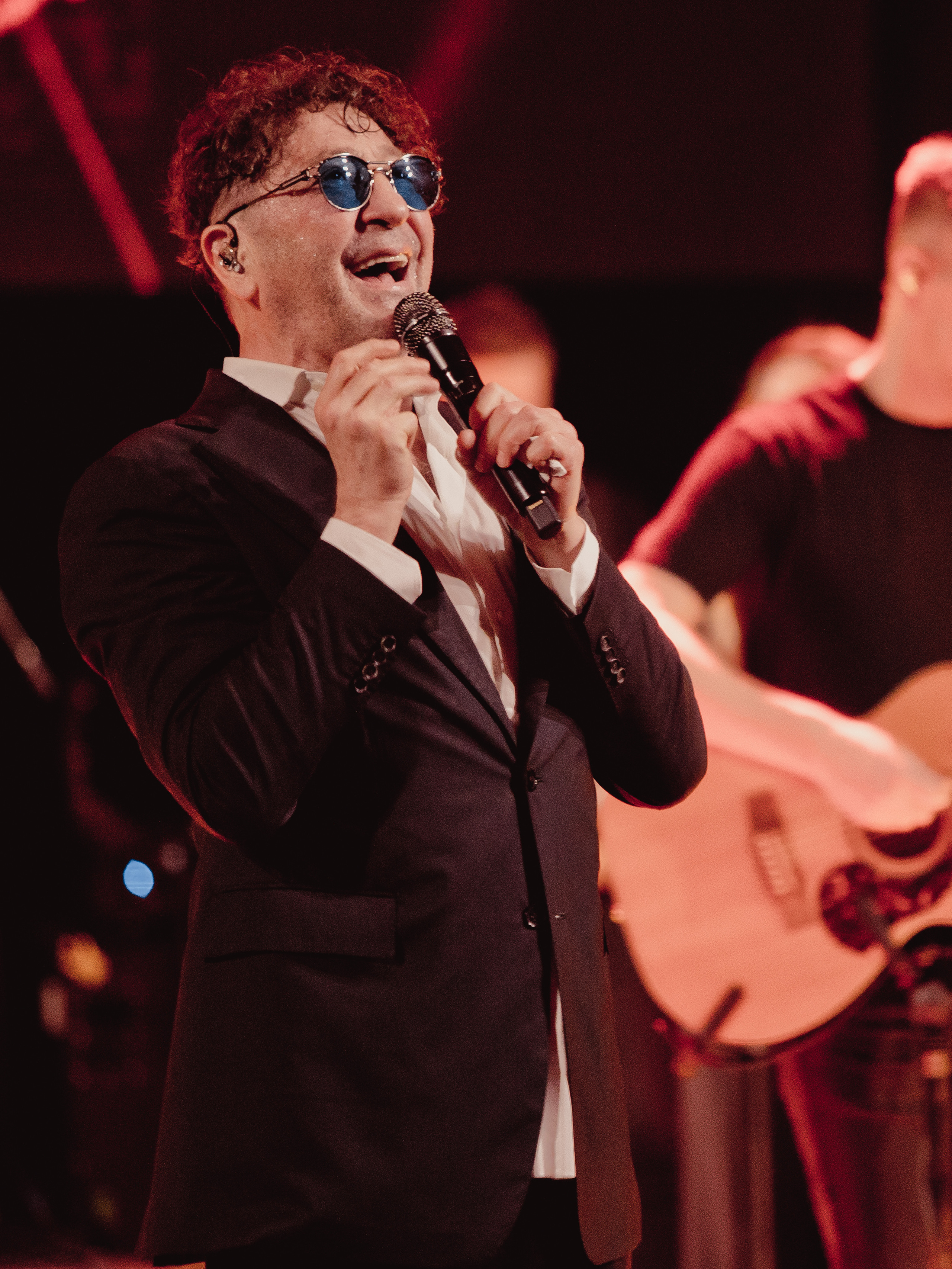 Григорий Лепс, город Королев. Фотограф Ольга Махалова — Санкт-Петербург, Москва, Нижний Новгород