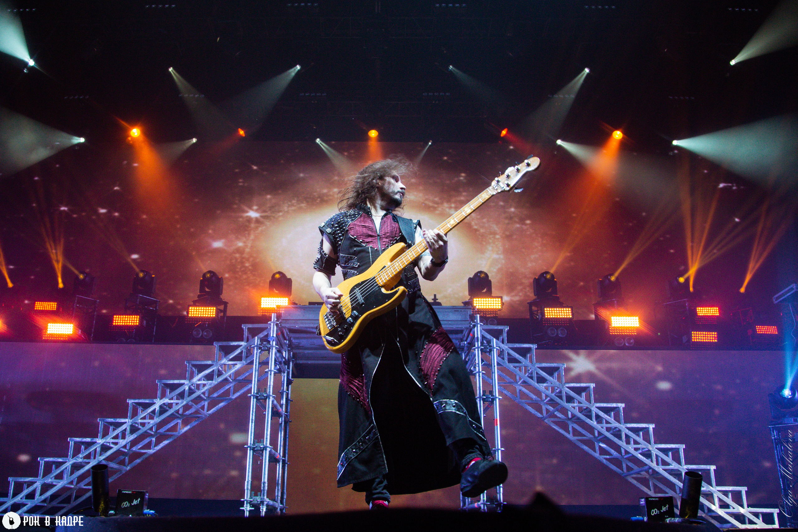 Рок-опера «Эльфийская рукопись», VK Stadium. Фотограф Ольга Махалова — Санкт-Петербург, Москва, Нижний Новгород