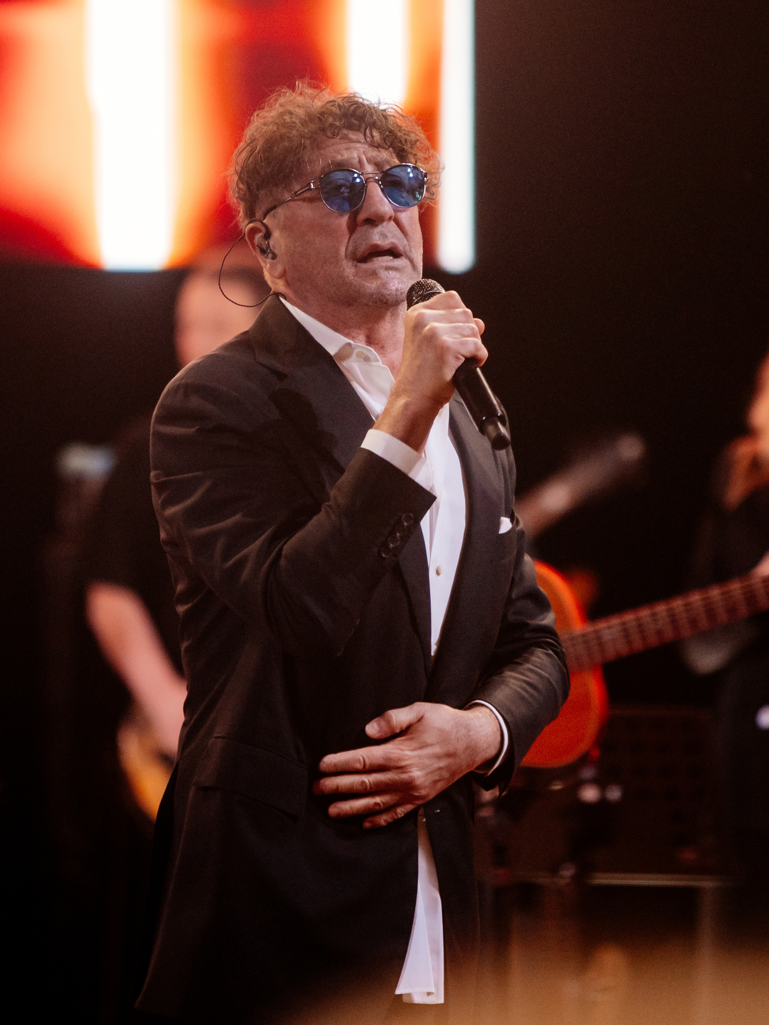 Григорий Лепс, город Королев. Фотограф Ольга Махалова — Санкт-Петербург, Москва, Нижний Новгород