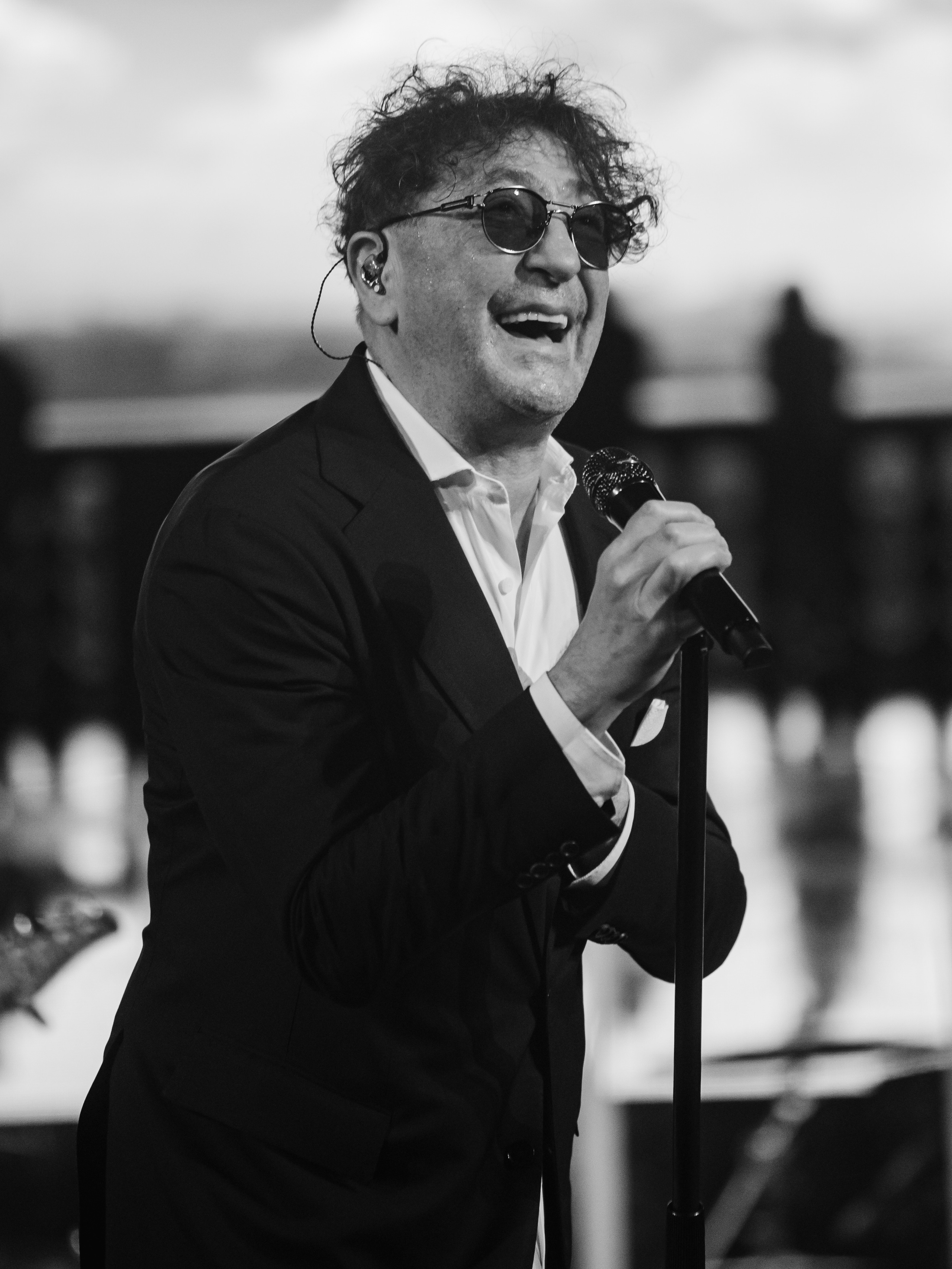 Григорий Лепс, Сергиев Посад. Фотограф Ольга Махалова — Санкт-Петербург, Москва, Нижний Новгород