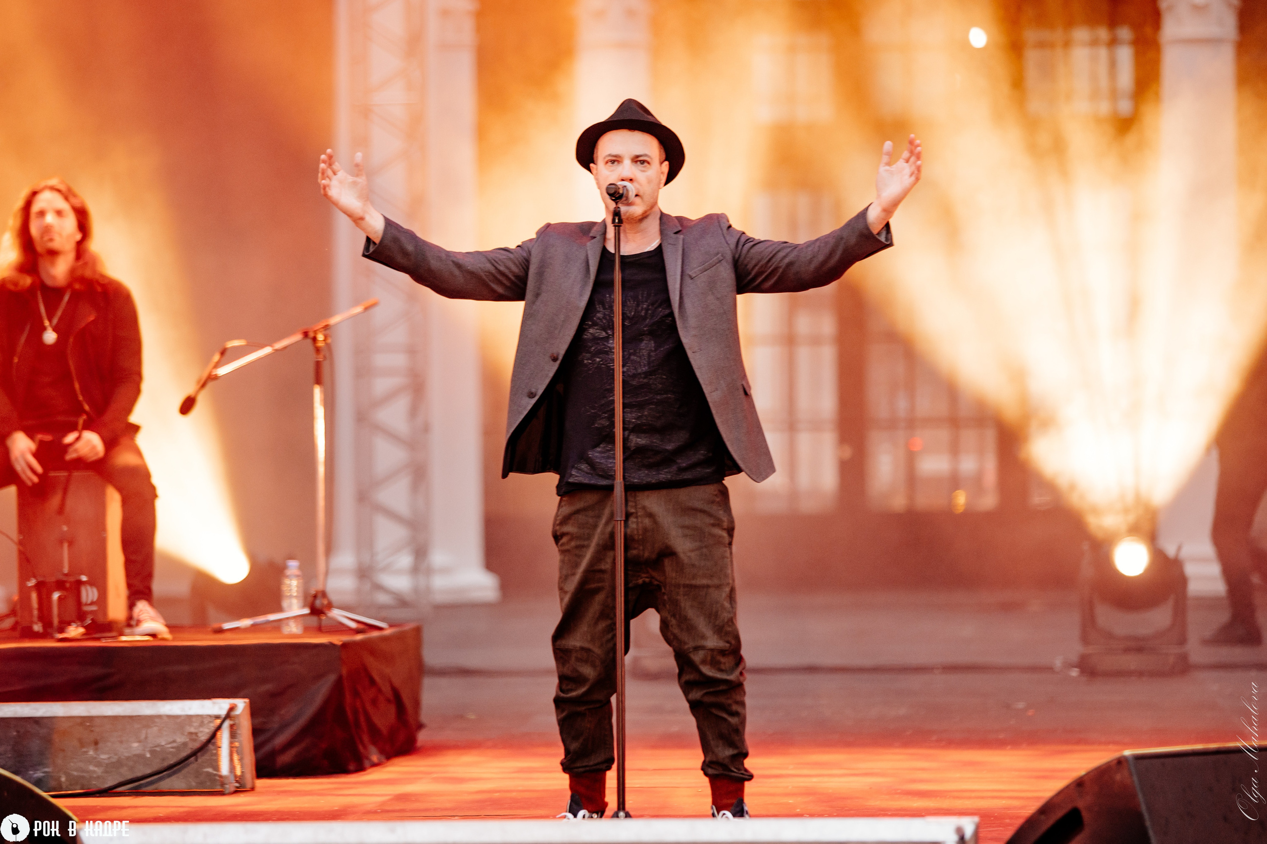 Zero People, Зеленый Театр. Фотограф Ольга Махалова — Санкт-Петербург, Москва, Нижний Новгород