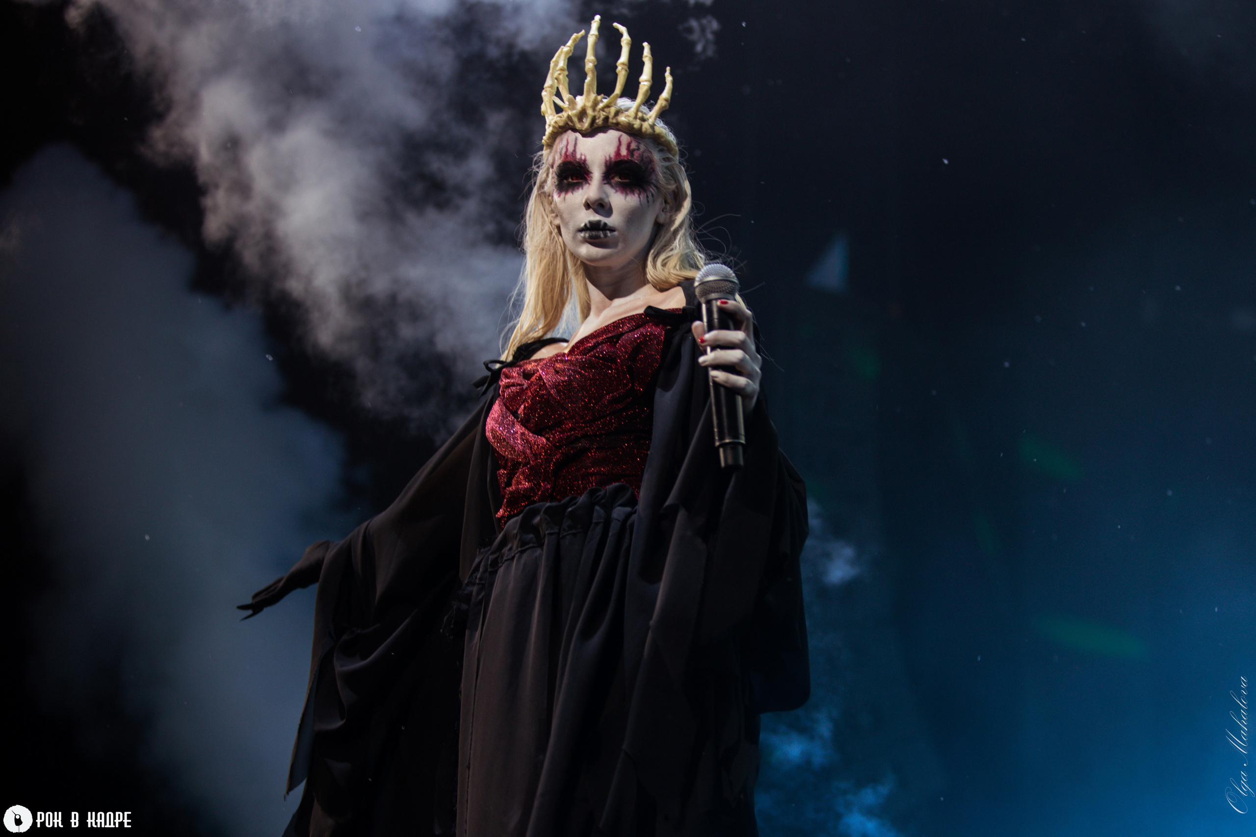 Рок-опера «Эльфийская рукопись», VK Stadium. Фотограф Ольга Махалова — Санкт-Петербург, Москва, Нижний Новгород