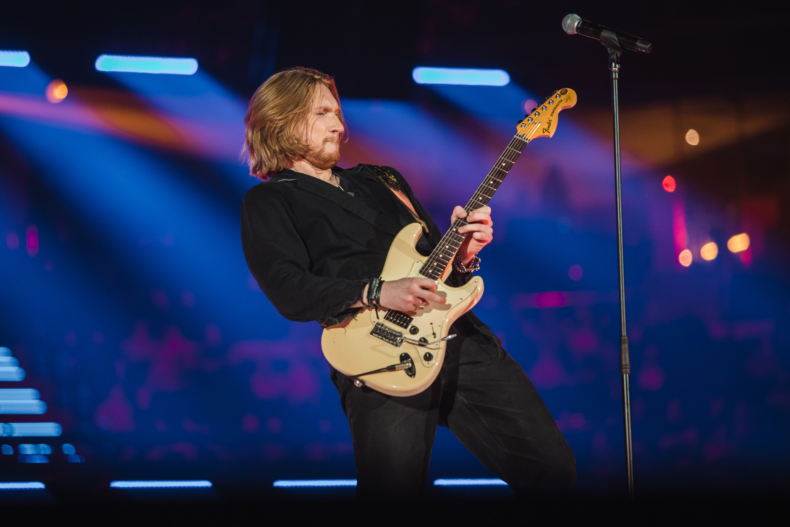 Стас Пьеха в ЦСКА Арене. Фотограф Ольга Махалова — Санкт-Петербург, Москва, Нижний Новгород