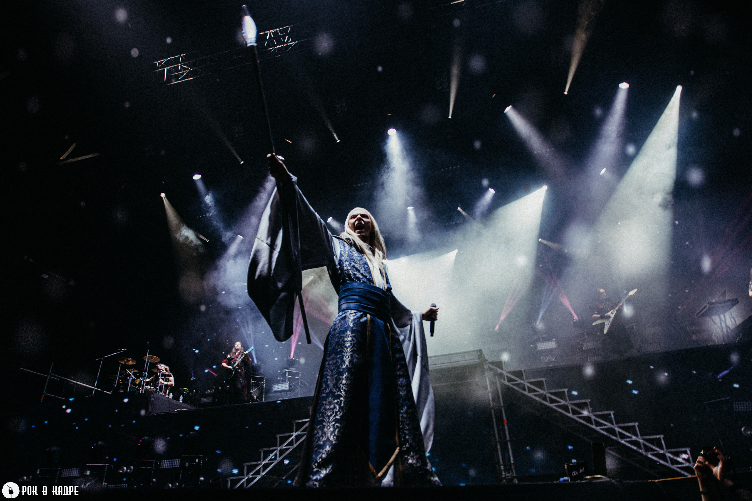 Рок-опера «Эльфийская рукопись», VK Stadium. Фотограф Ольга Махалова — Санкт-Петербург, Москва, Нижний Новгород