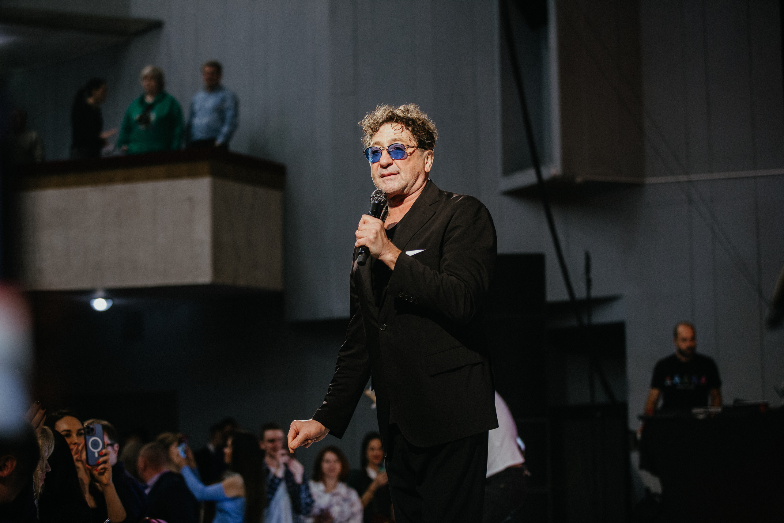 Григорий Лепс, Иваново. Фотограф Ольга Махалова — Санкт-Петербург, Москва, Нижний Новгород