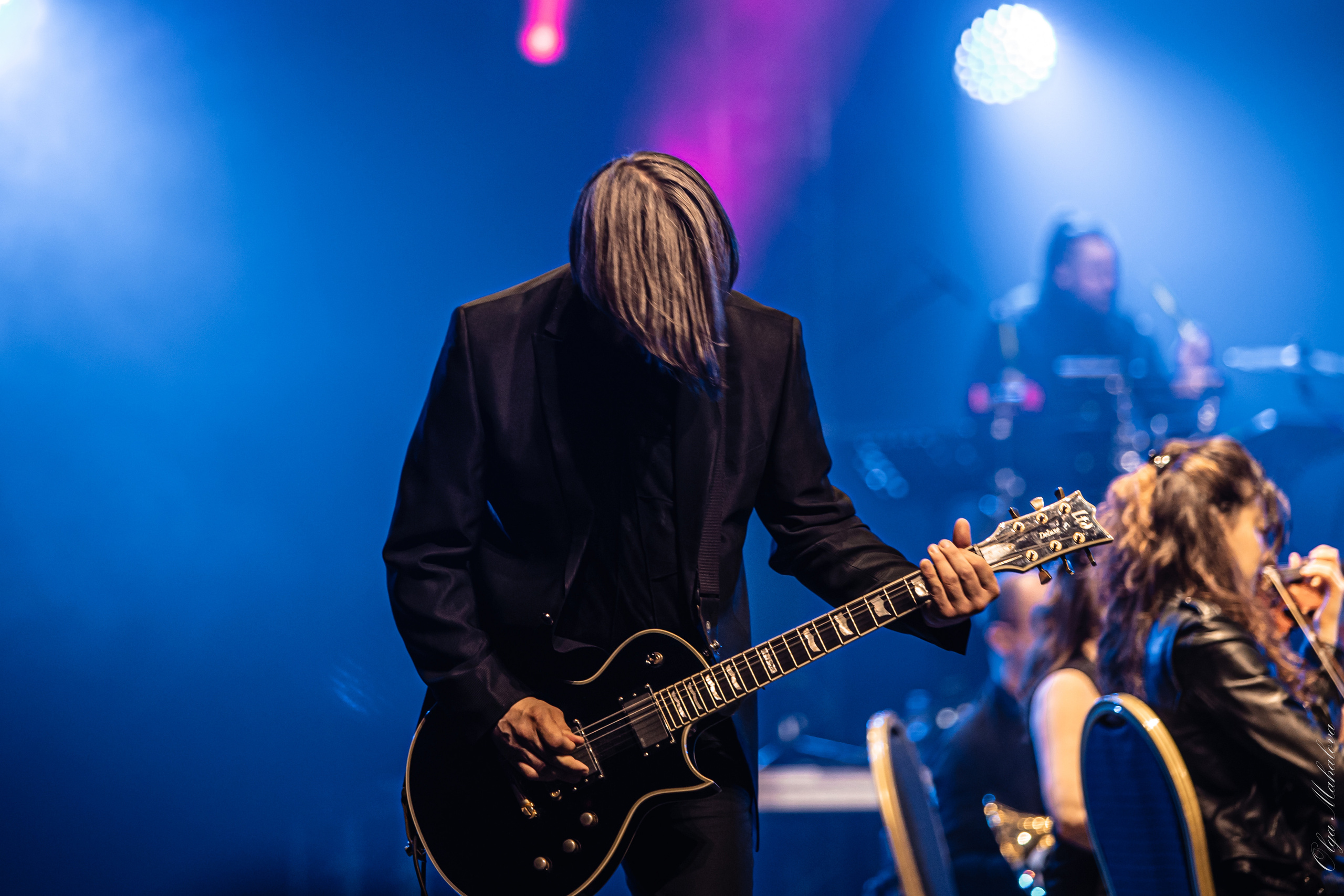 Проект ГОРШЕНЕВ в Crocus City Hall. Фотограф Ольга Махалова — Санкт-Петербург, Москва, Нижний Новгород