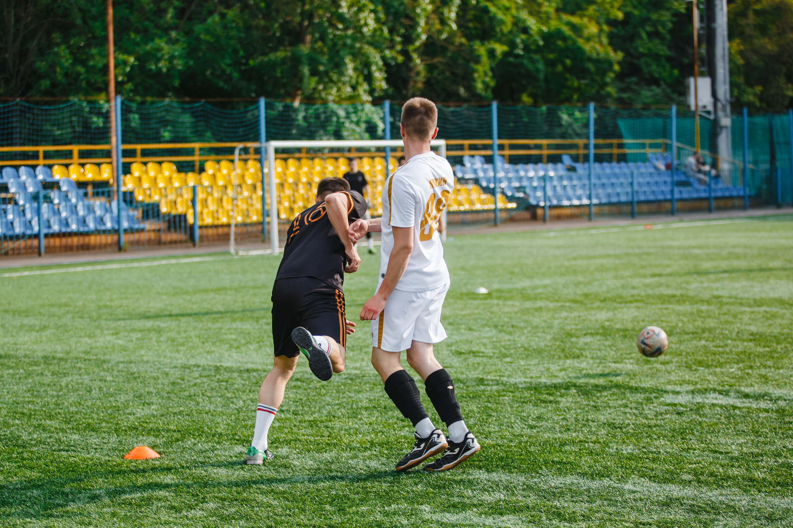 Футбол. Фотограф Ольга Махалова — Санкт-Петербург, Москва, Нижний Новгород