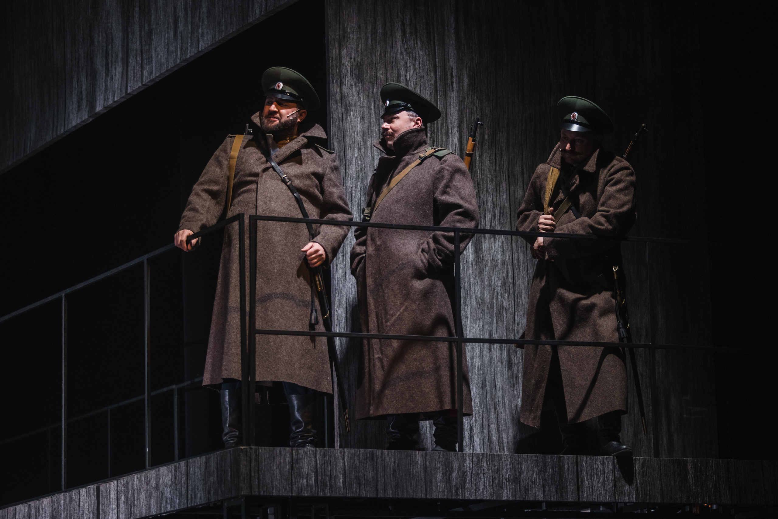 Спектакль «Тихий Дон», театр «Русская песня». Фотограф Ольга Махалова — Санкт-Петербург, Москва, Нижний Новгород