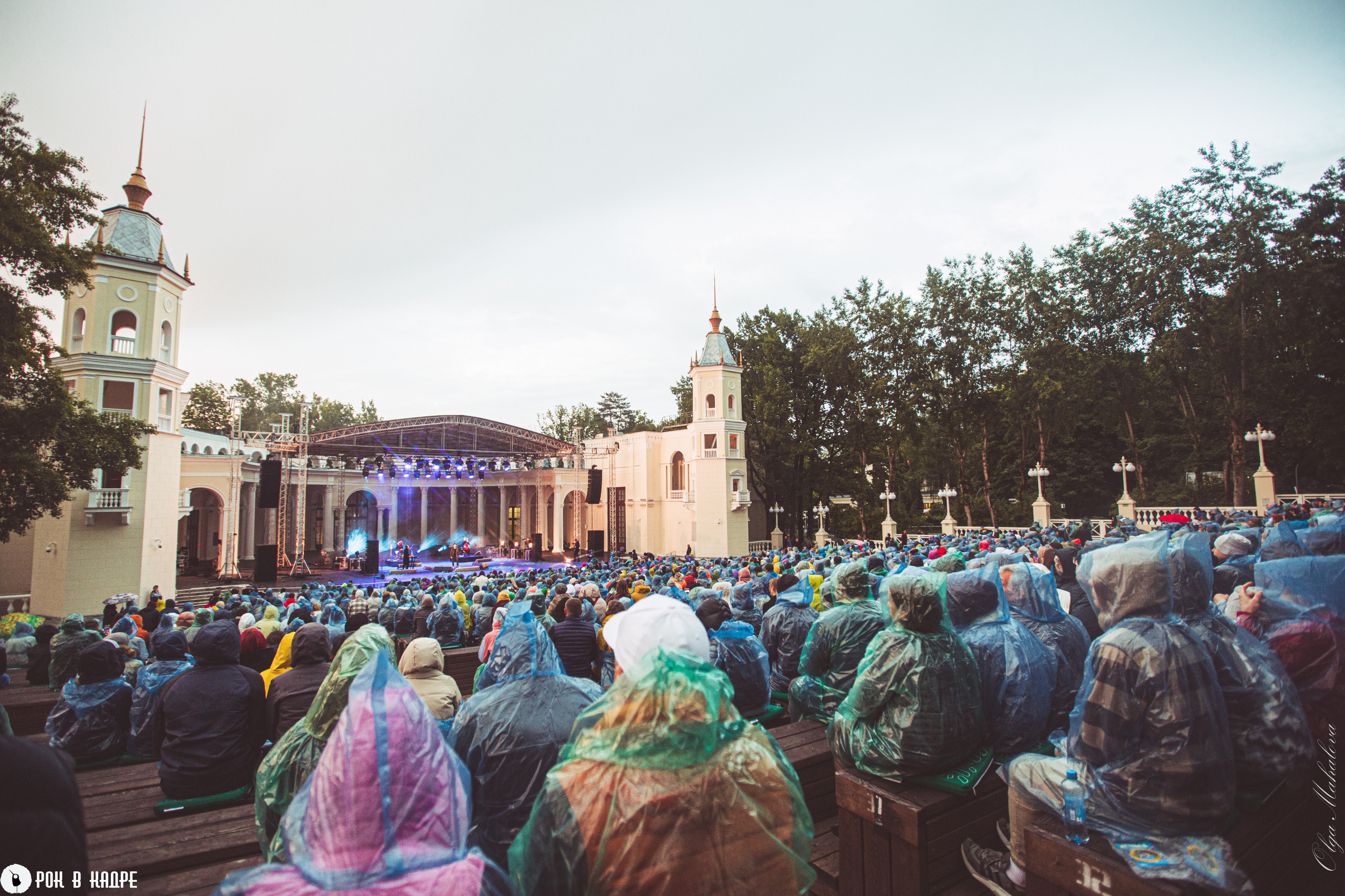 Zero People, Зеленый Театр. Фотограф Ольга Махалова — Санкт-Петербург, Москва, Нижний Новгород