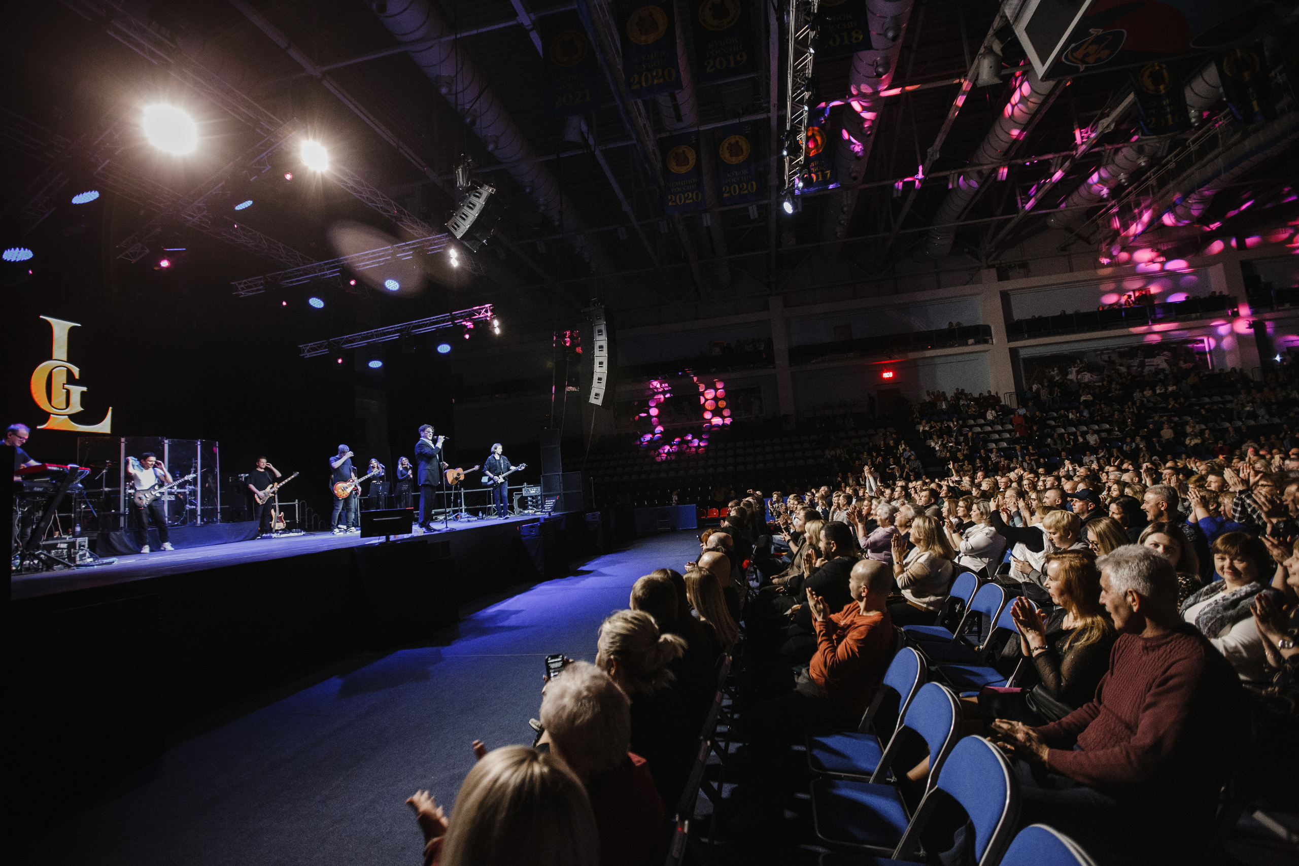Григорий Лепс, Чехов. Фотограф Ольга Махалова — Санкт-Петербург, Москва, Нижний Новгород