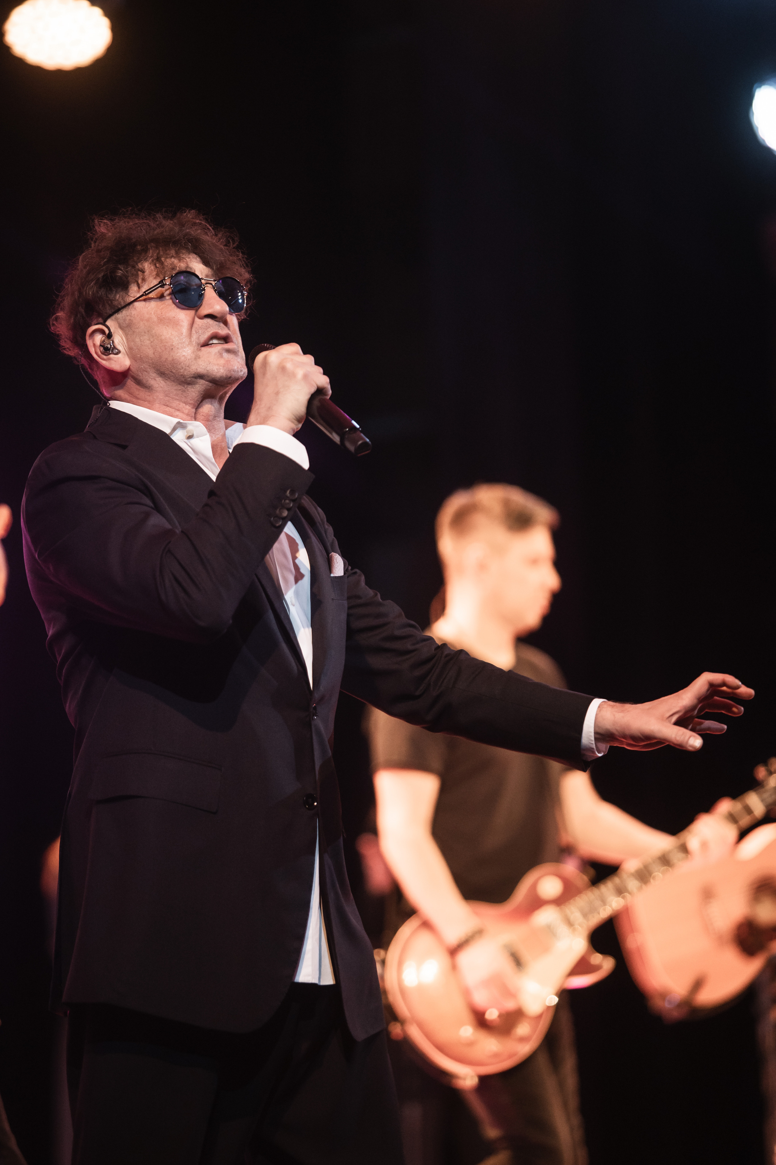 Григорий Лепс, Сергиев Посад. Фотограф Ольга Махалова — Санкт-Петербург, Москва, Нижний Новгород