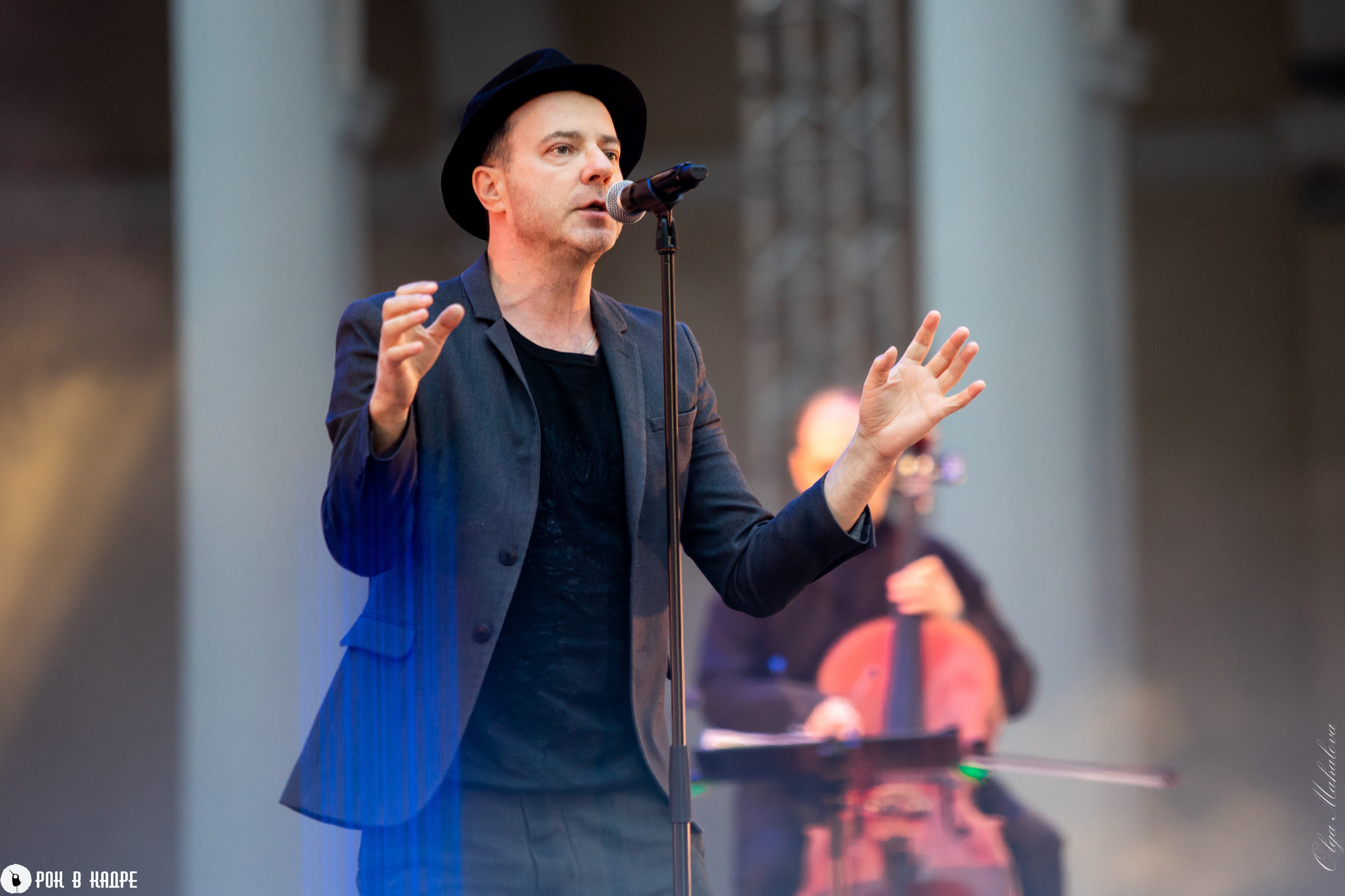 Zero People, Зеленый Театр. Фотограф Ольга Махалова — Санкт-Петербург, Москва, Нижний Новгород