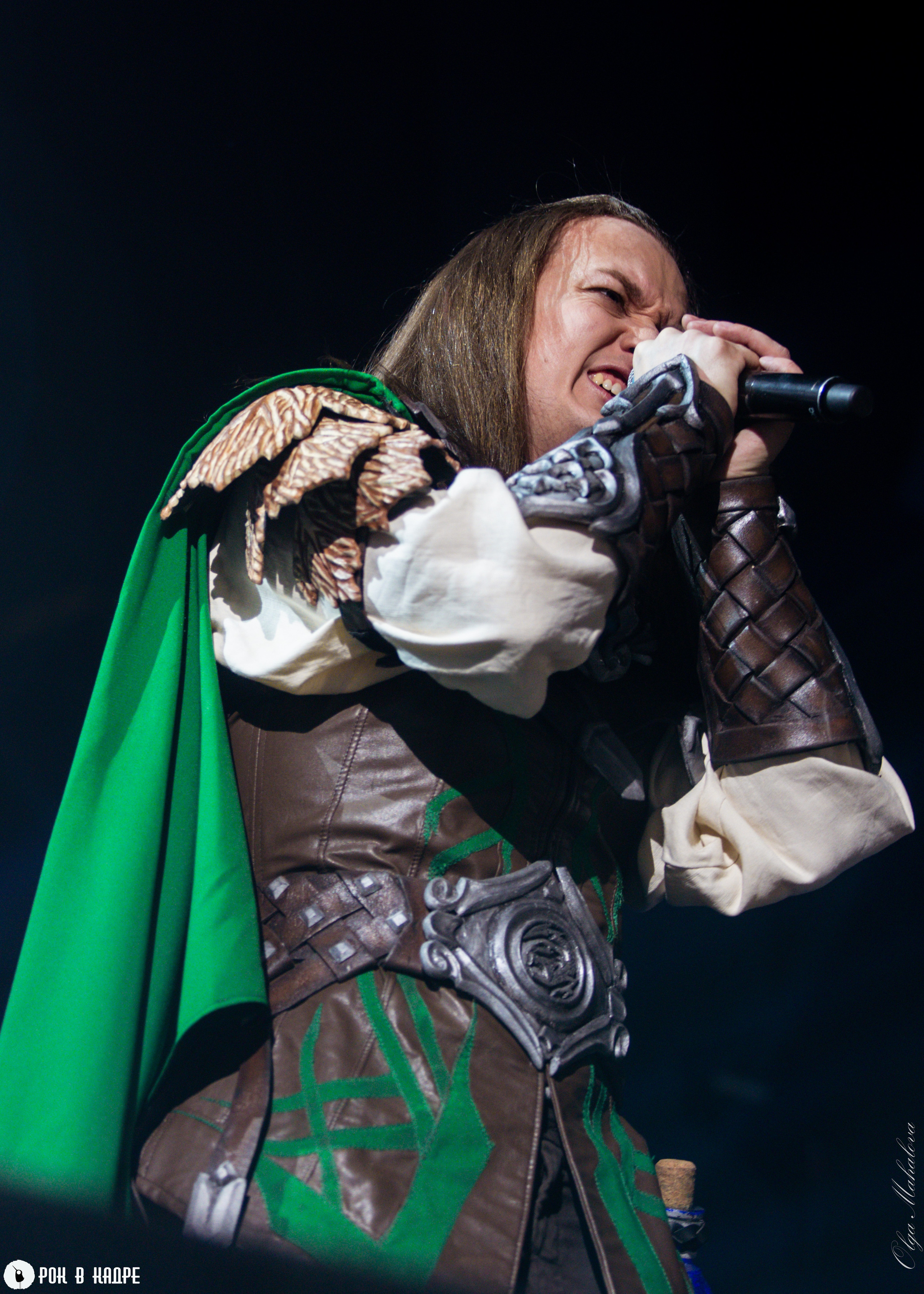 Рок-опера «Эльфийская рукопись», VK Stadium. Фотограф Ольга Махалова — Санкт-Петербург, Москва, Нижний Новгород