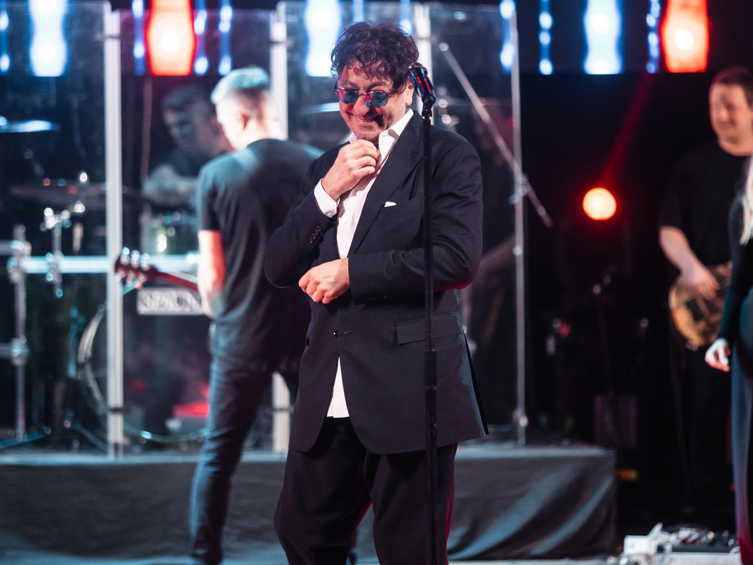 Григорий Лепс, город Королев. Фотограф Ольга Махалова — Санкт-Петербург, Москва, Нижний Новгород