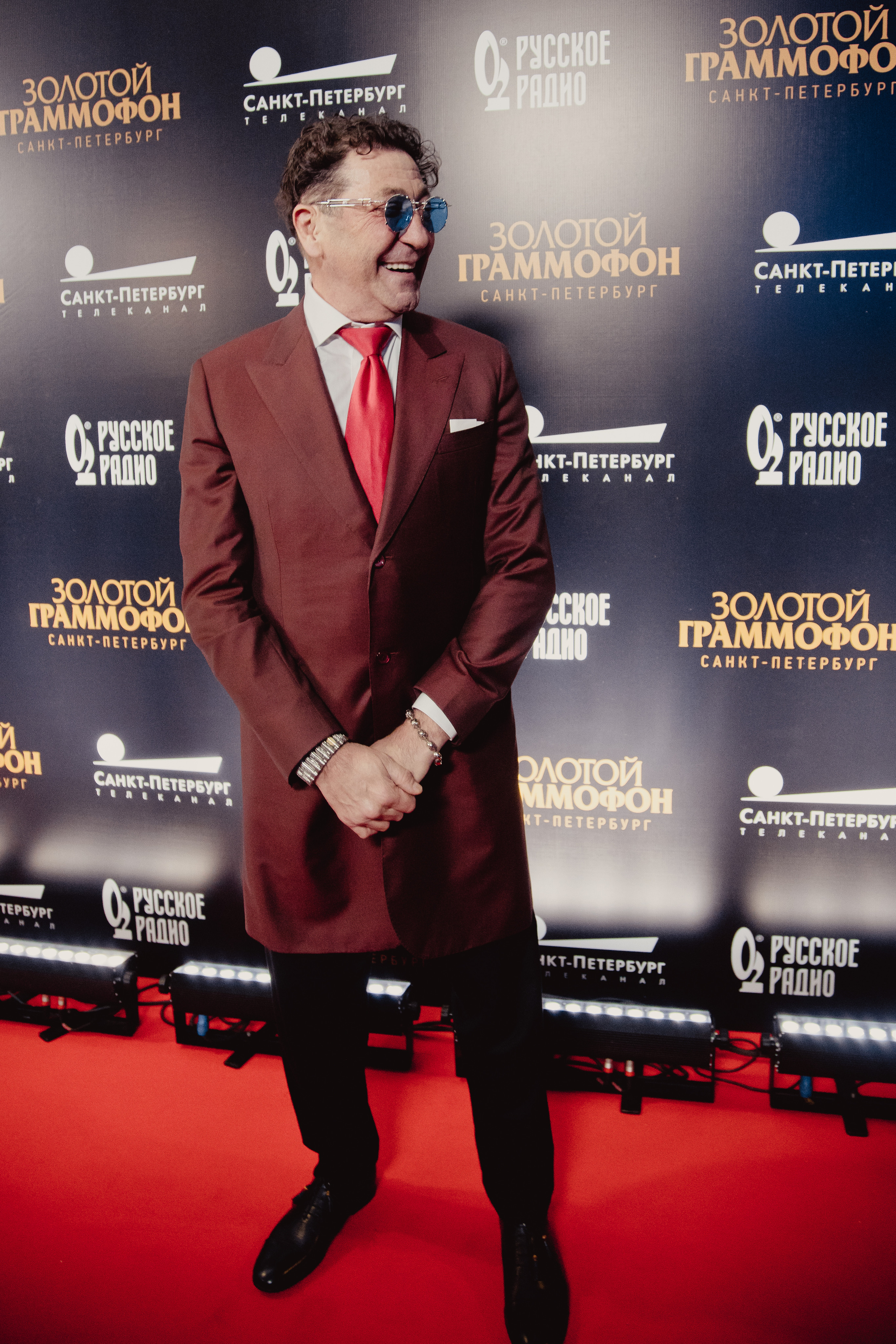 Премия «Золотой граммофон» / Санкт-Петербург. Фотограф Ольга Махалова — Санкт-Петербург, Москва, Нижний Новгород