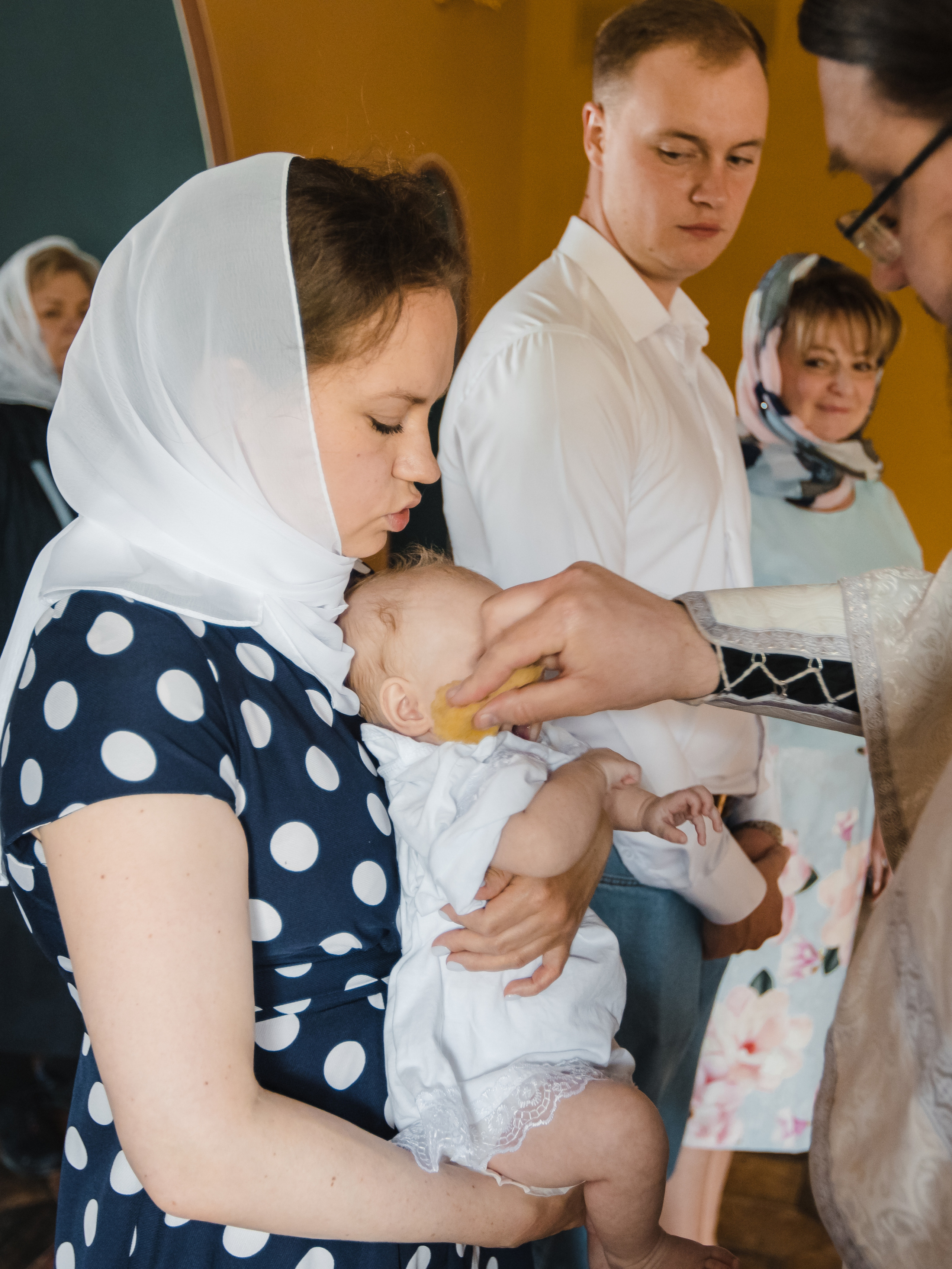 Крещение Льва. Фотограф Ольга Махалова — Санкт-Петербург, Москва, Нижний Новгород