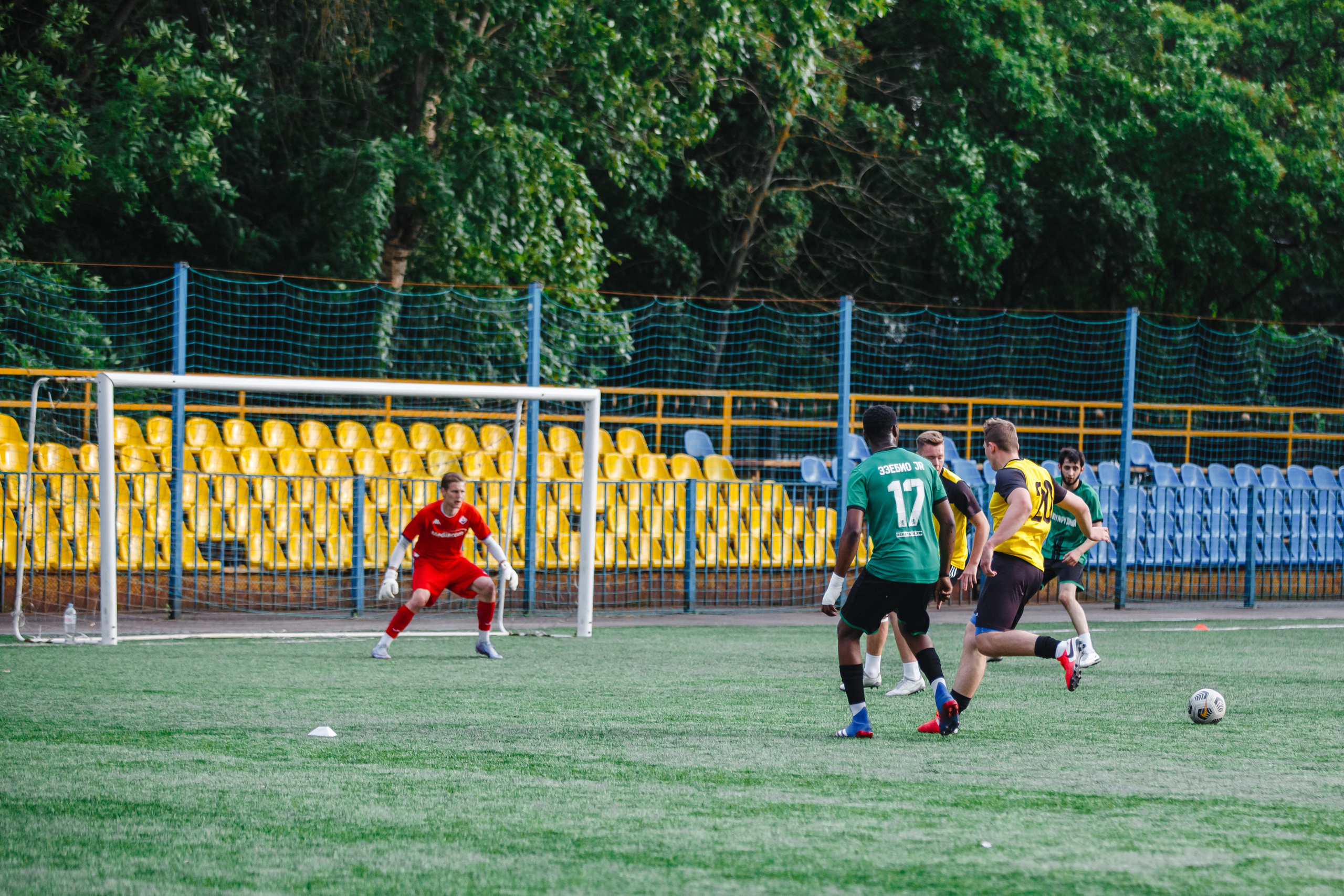 Футбол. Фотограф Ольга Махалова — Санкт-Петербург, Москва, Нижний Новгород
