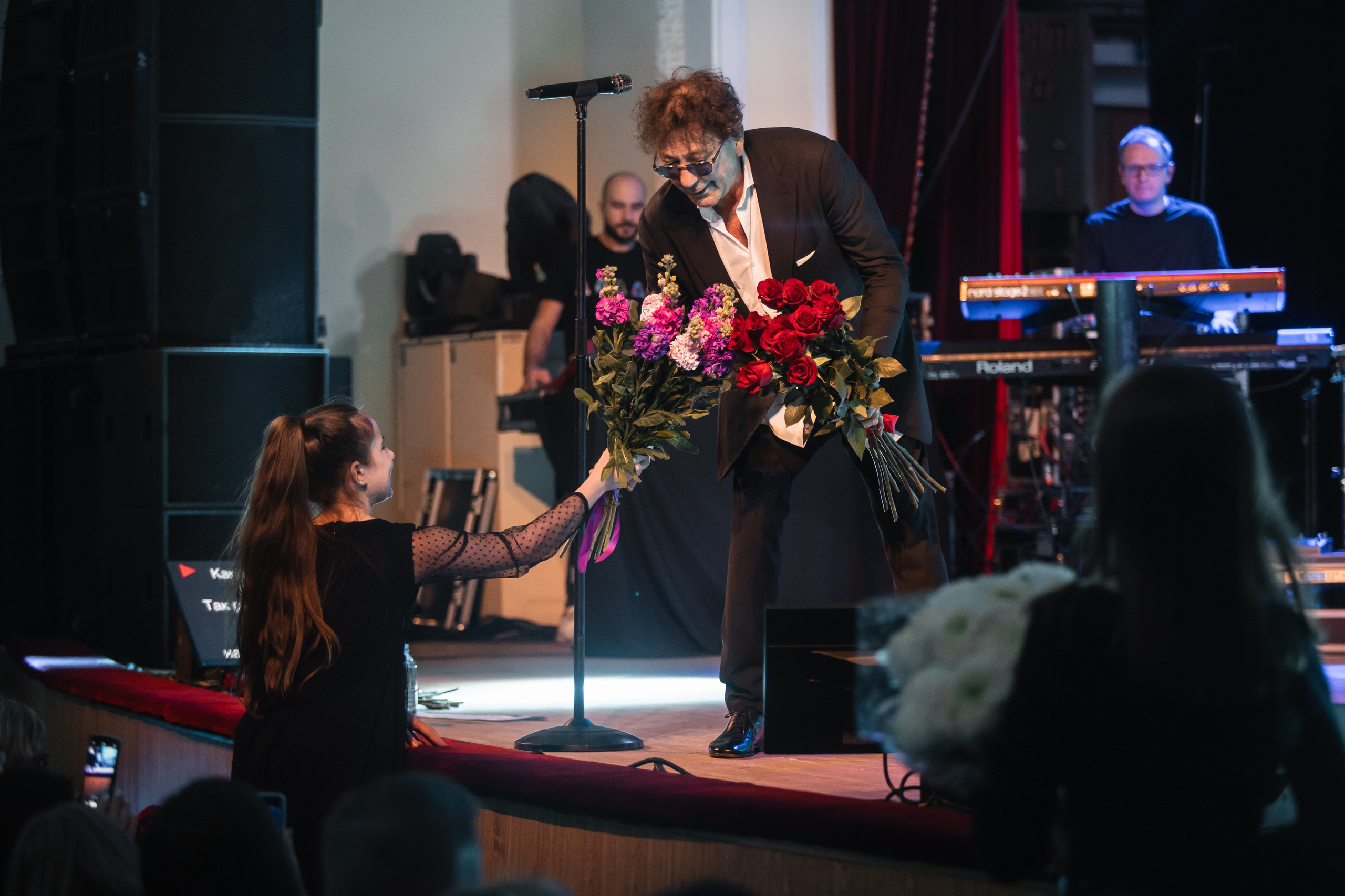 Григорий Лепс, Сергиев Посад. Фотограф Ольга Махалова — Санкт-Петербург, Москва, Нижний Новгород