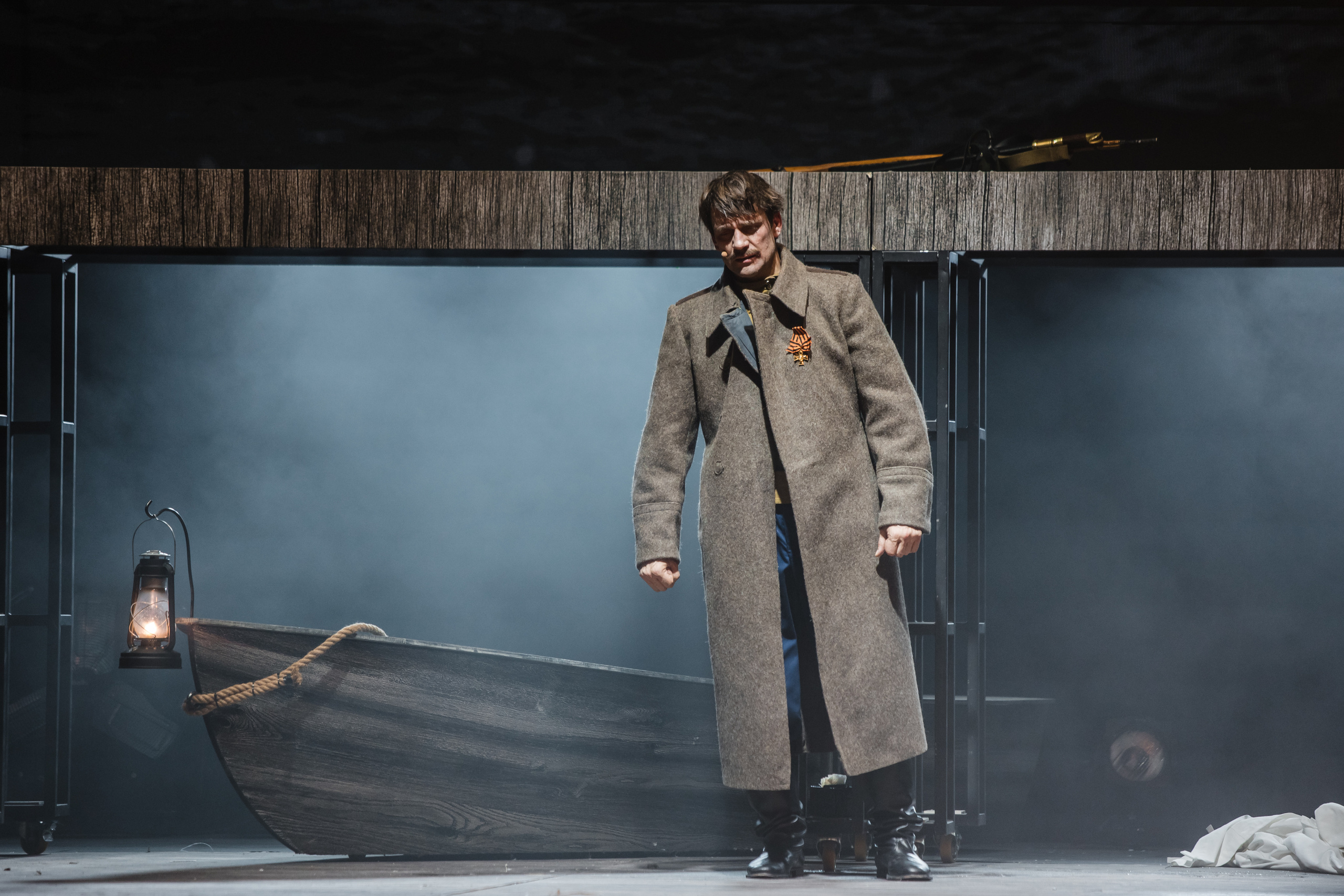 Спектакль «Тихий Дон», театр «Русская песня». Фотограф Ольга Махалова — Санкт-Петербург, Москва, Нижний Новгород