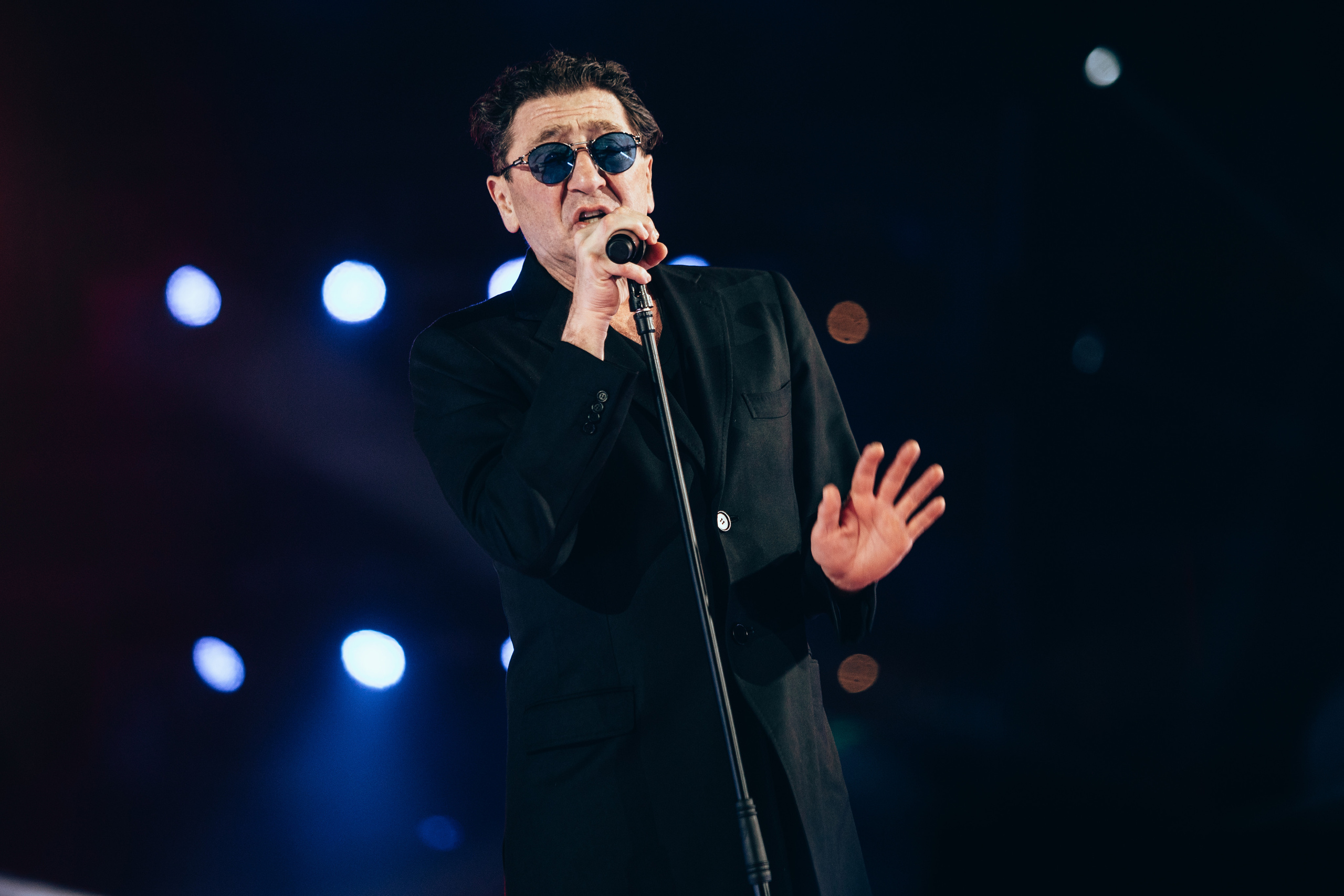 Григорий Лепс в ЦСКА Арене. Фотограф Ольга Махалова — Санкт-Петербург, Москва, Нижний Новгород