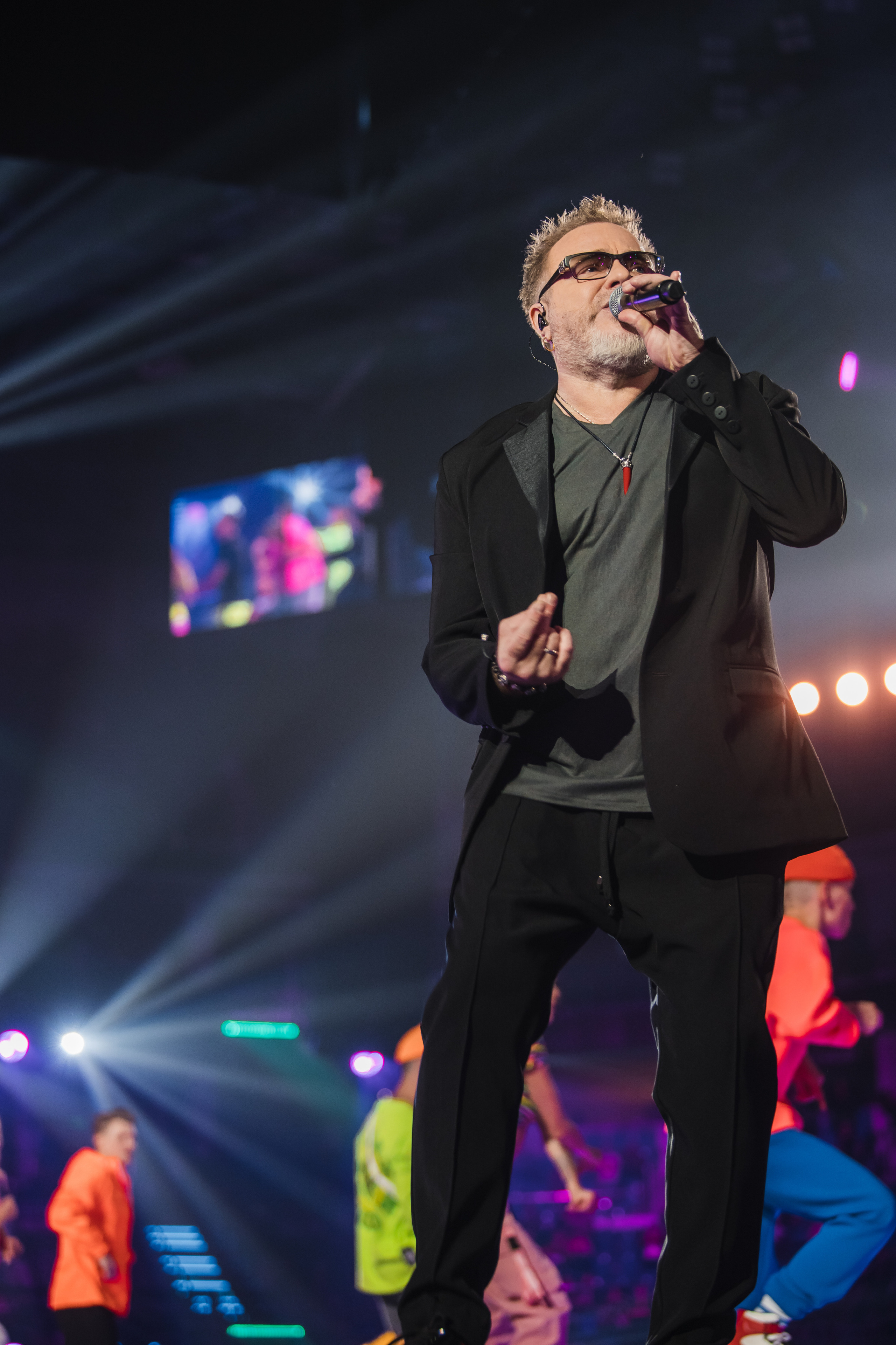 Владимир Пресняков в ЦСКА Арене. Фотограф Ольга Махалова — Санкт-Петербург, Москва, Нижний Новгород