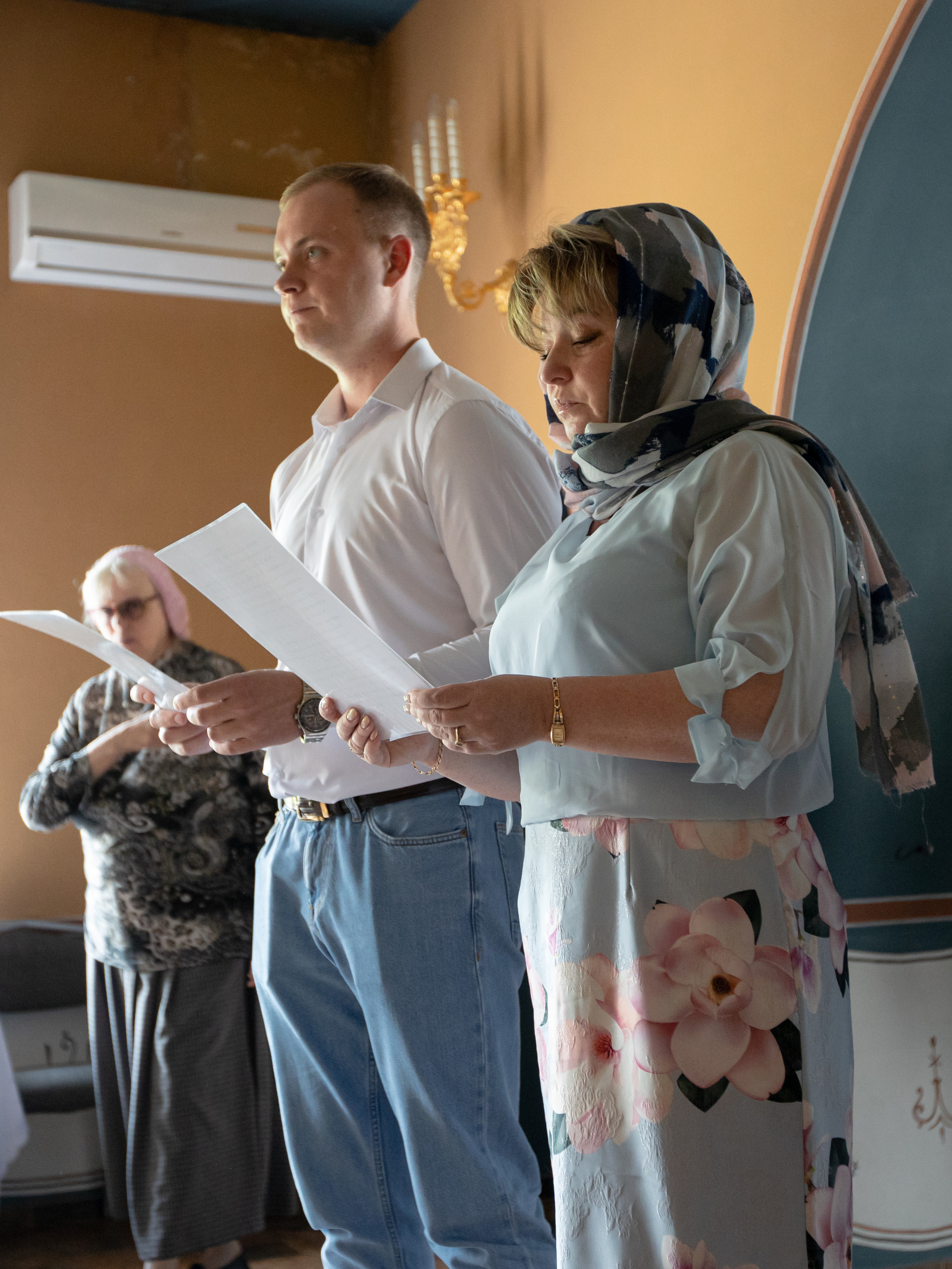 Крещение Льва. Фотограф Ольга Махалова — Санкт-Петербург, Москва, Нижний Новгород