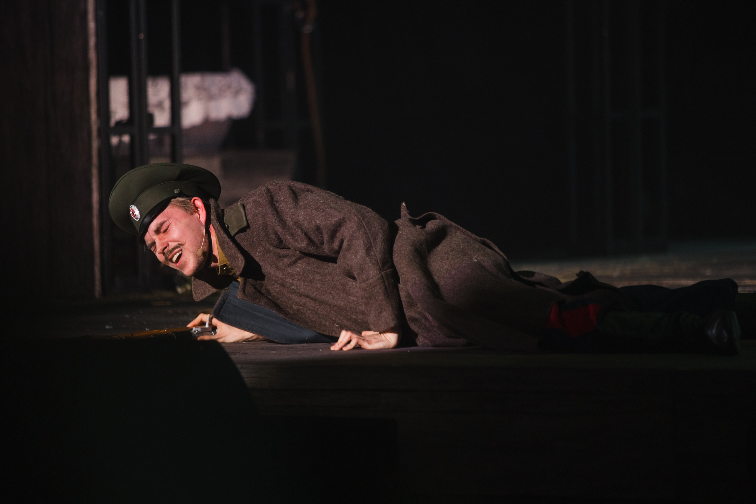 Спектакль «Тихий Дон», театр «Русская песня». Фотограф Ольга Махалова — Санкт-Петербург, Москва, Нижний Новгород