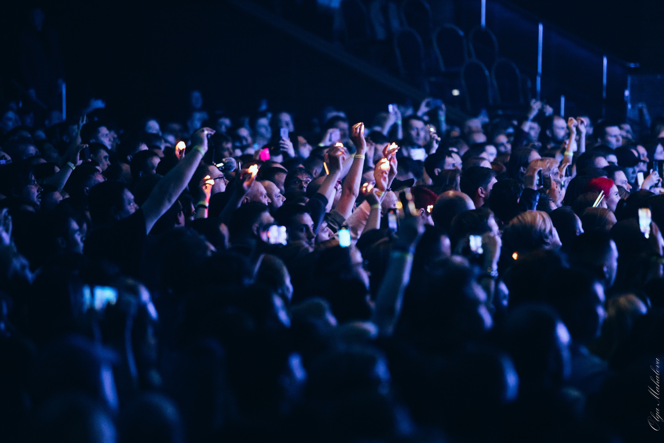 Проект ГОРШЕНЕВ в Crocus City Hall. Фотограф Ольга Махалова — Санкт-Петербург, Москва, Нижний Новгород