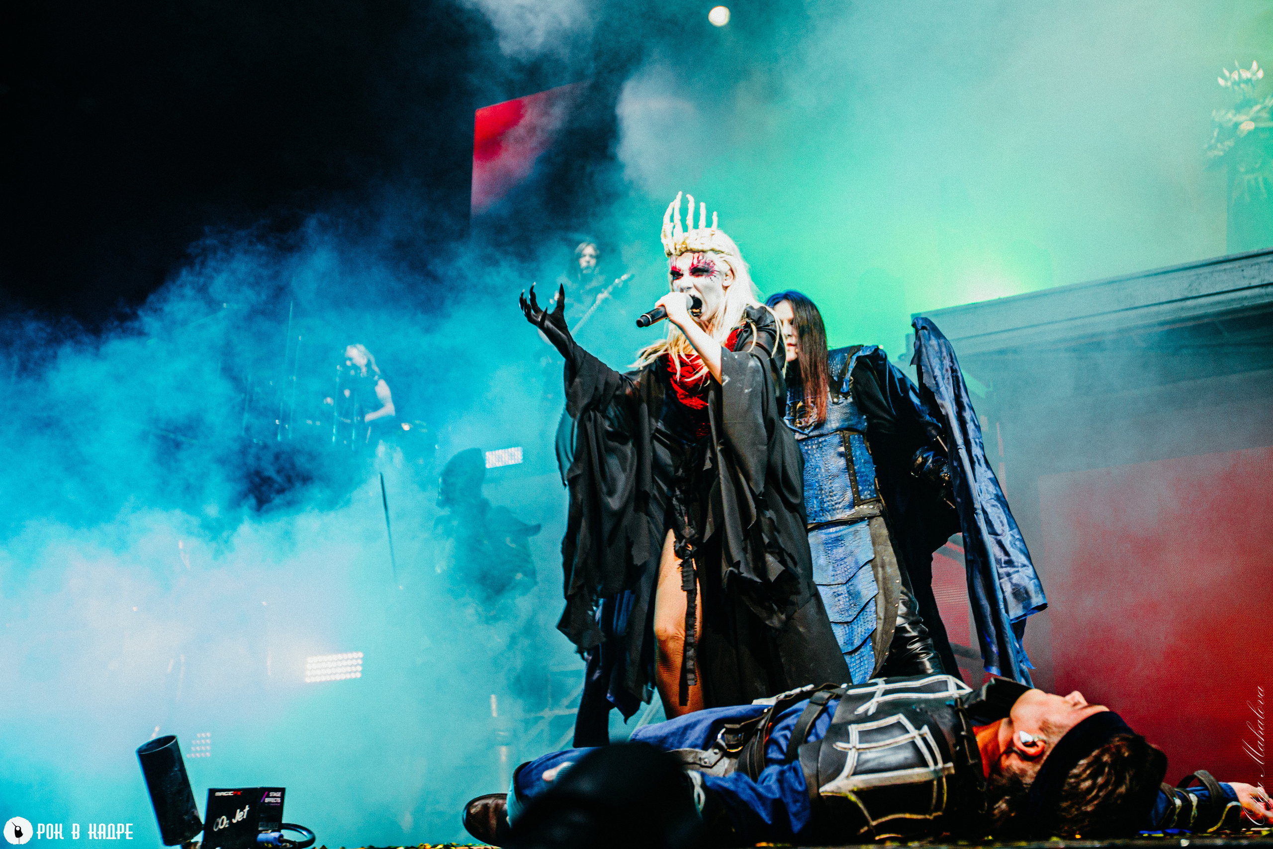 Рок-опера «Эльфийская рукопись», VK Stadium. Фотограф Ольга Махалова — Санкт-Петербург, Москва, Нижний Новгород