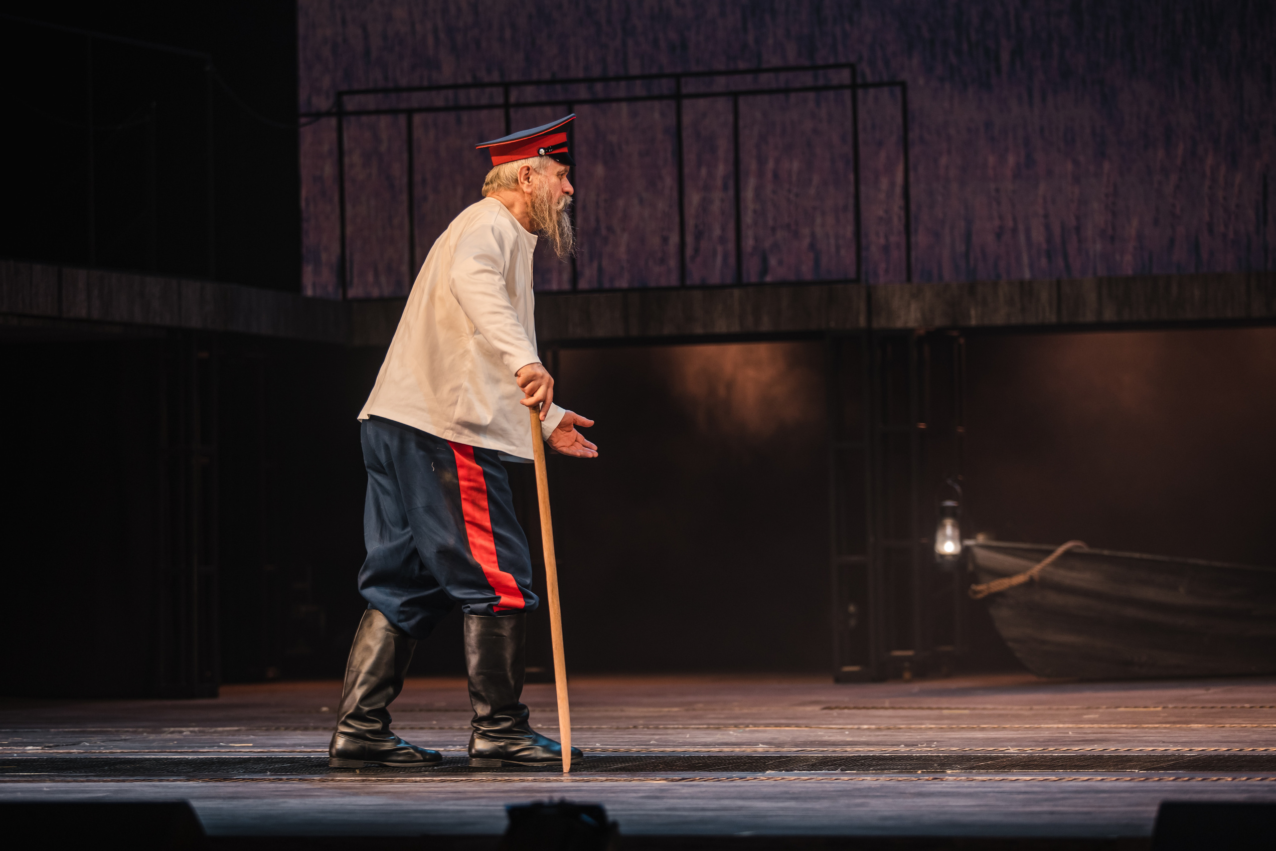 Спектакль «Тихий Дон», театр «Русская песня». Фотограф Ольга Махалова — Санкт-Петербург, Москва, Нижний Новгород