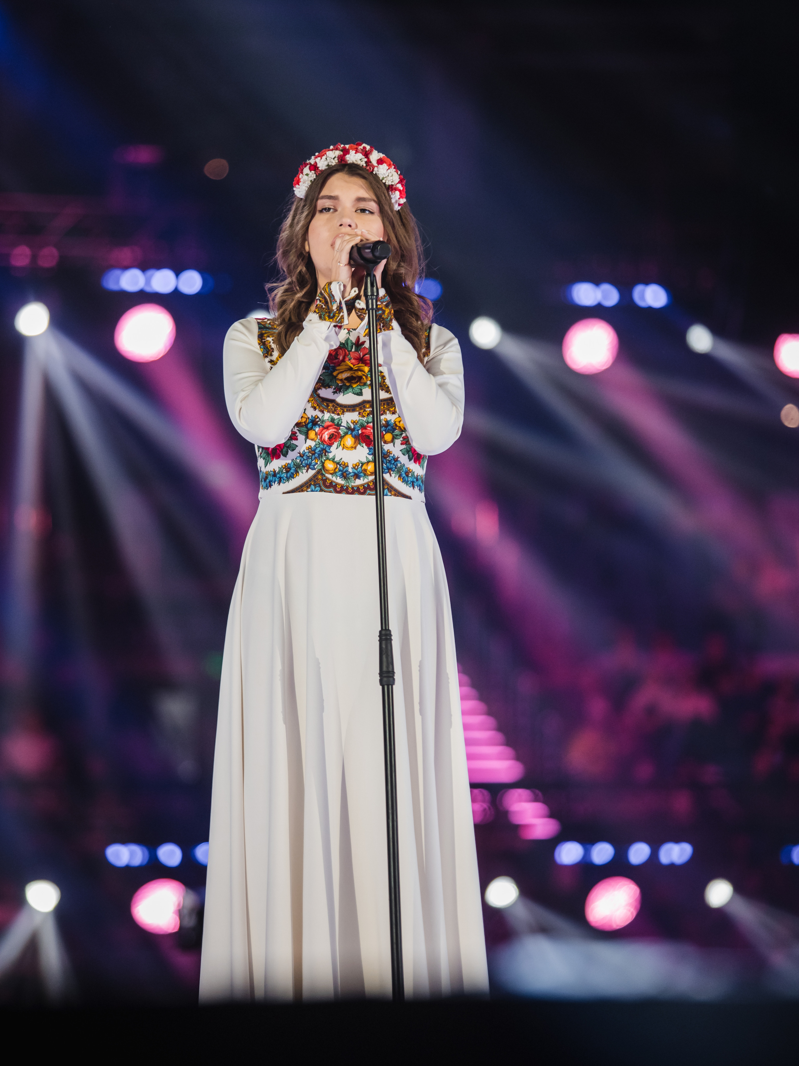 Злата в ЦСКА Арене. Фотограф Ольга Махалова — Санкт-Петербург, Москва, Нижний Новгород