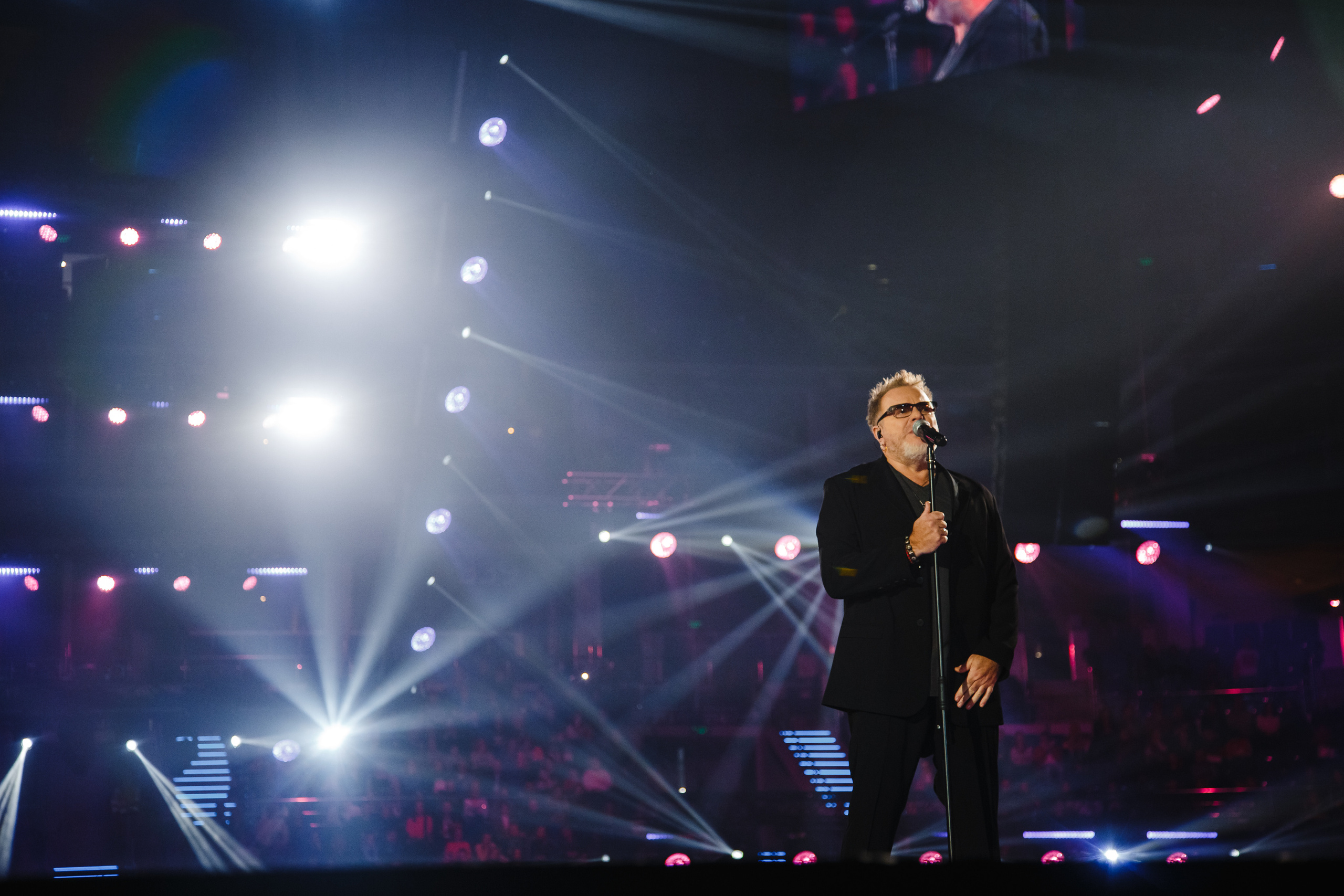 Владимир Пресняков в ЦСКА Арене. Фотограф Ольга Махалова — Санкт-Петербург, Москва, Нижний Новгород