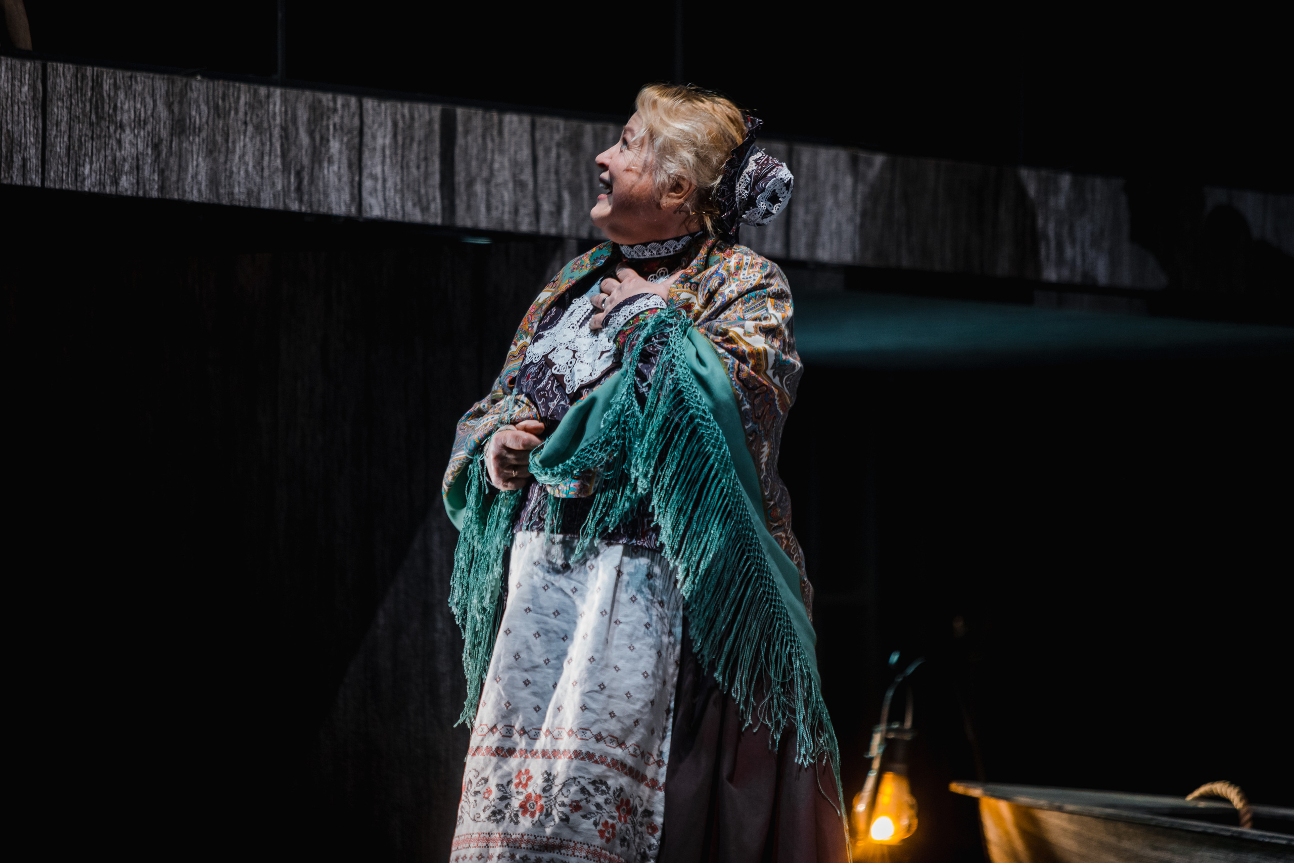 Спектакль «Тихий Дон», театр «Русская песня». Фотограф Ольга Махалова — Санкт-Петербург, Москва, Нижний Новгород