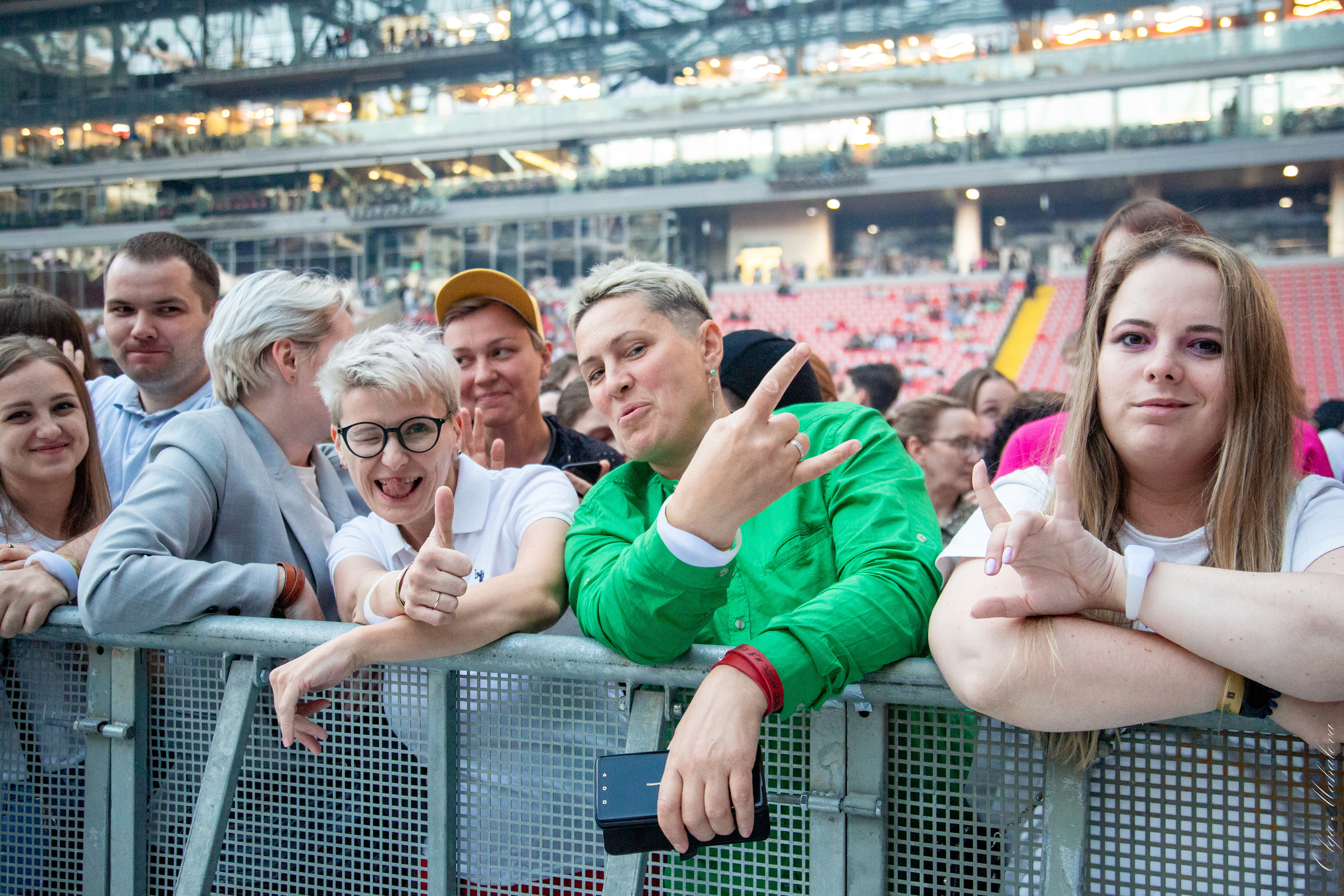 Диана Арбенина и Ночные Снайперы, Открытие Банк Арена. Фотограф Ольга Махалова — Санкт-Петербург, Москва, Нижний Новгород