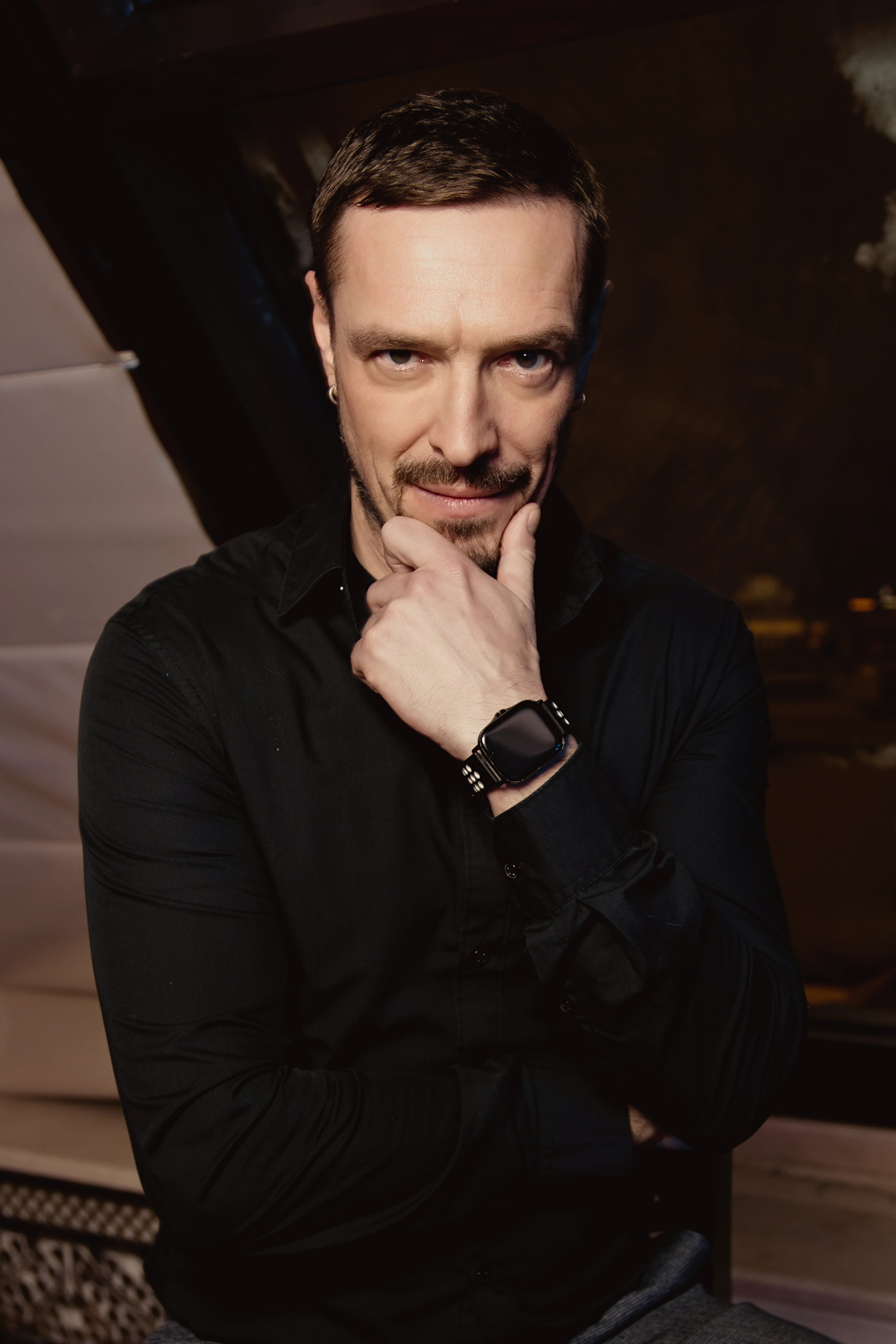 Игорь Седов (Ведущий Наше Радио). Фотограф Ольга Махалова — Санкт-Петербург, Москва, Нижний Новгород