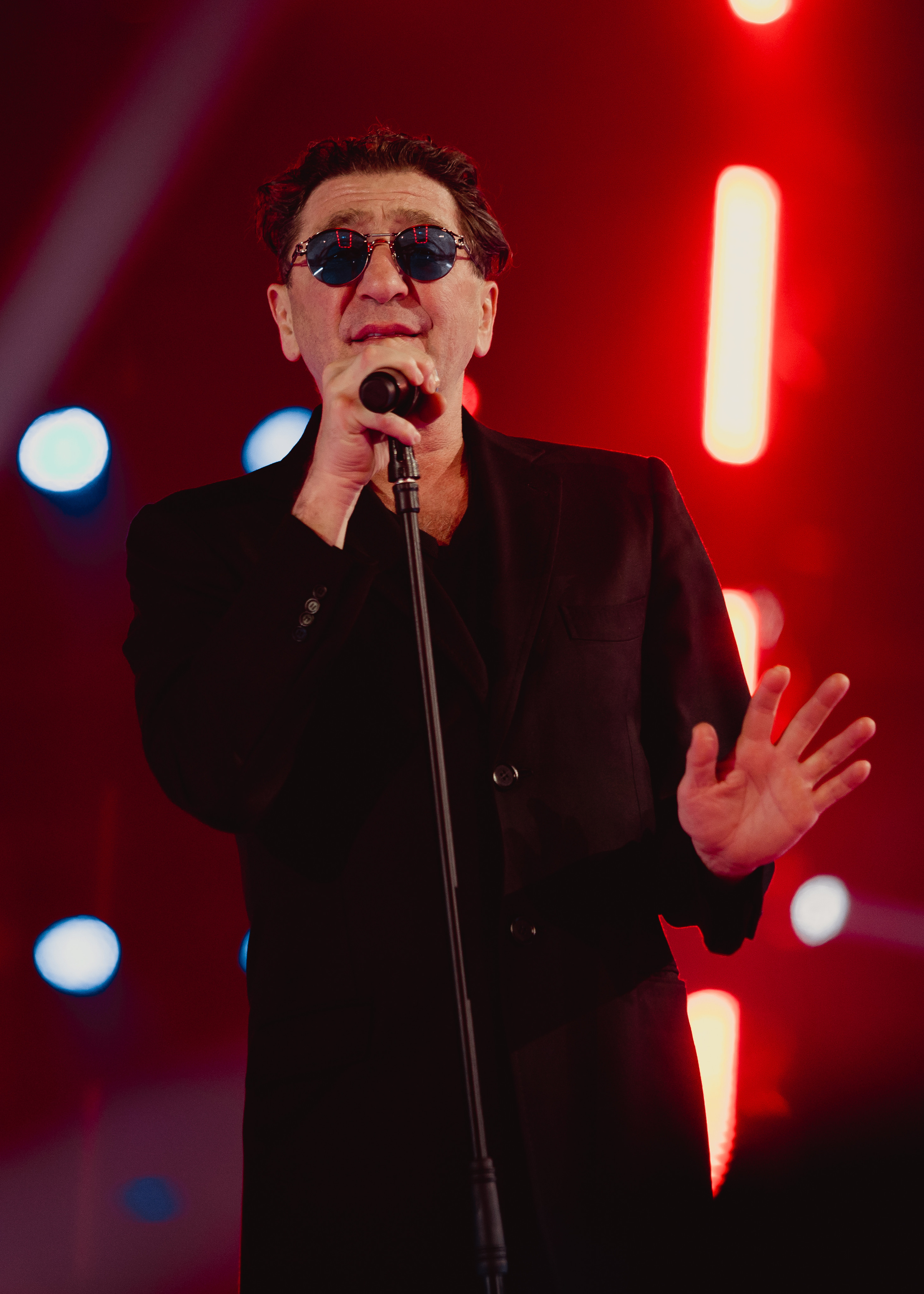 Григорий Лепс в ЦСКА Арене. Фотограф Ольга Махалова — Санкт-Петербург, Москва, Нижний Новгород