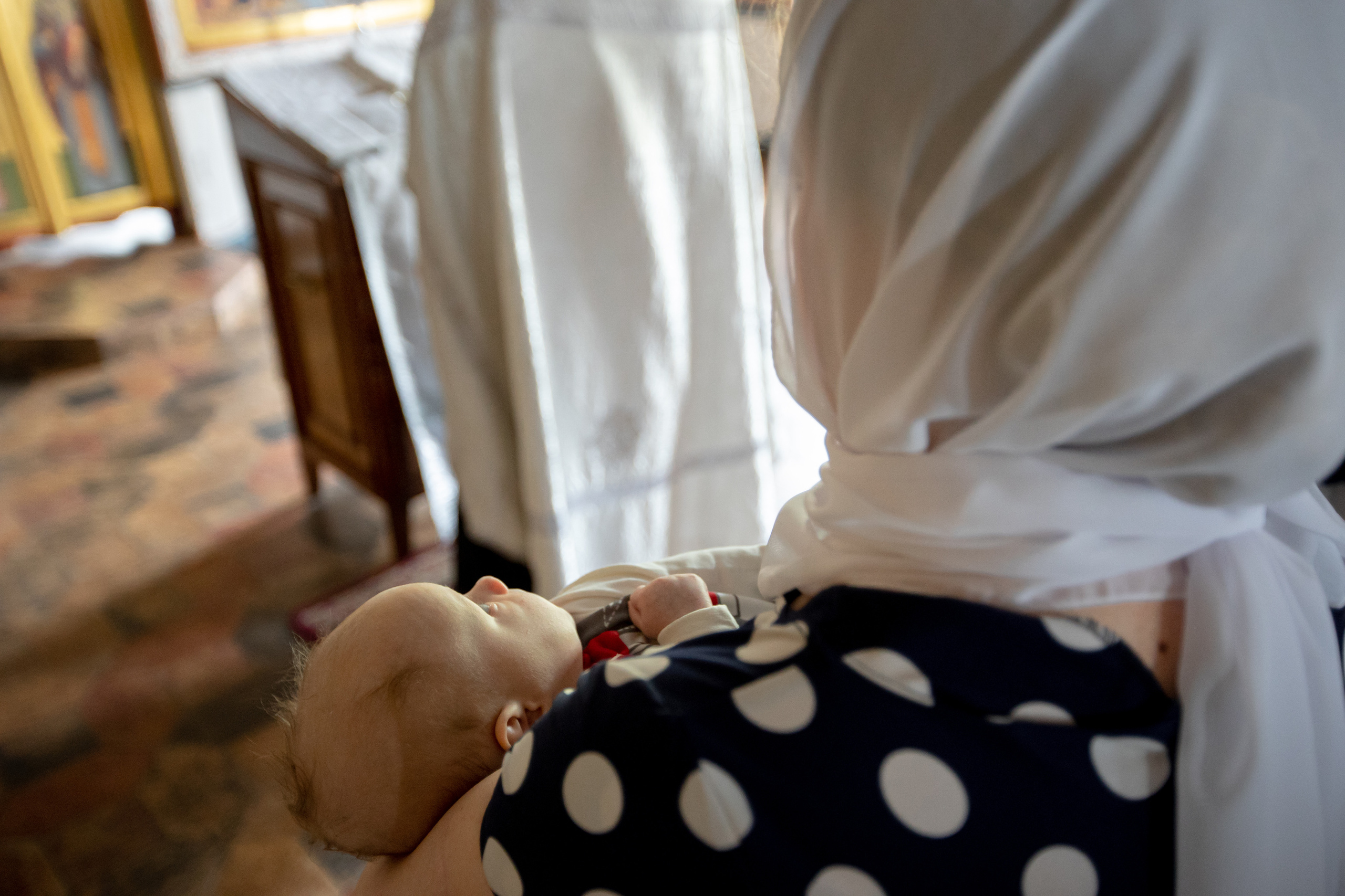 Крещение Льва. Фотограф Ольга Махалова — Санкт-Петербург, Москва, Нижний Новгород