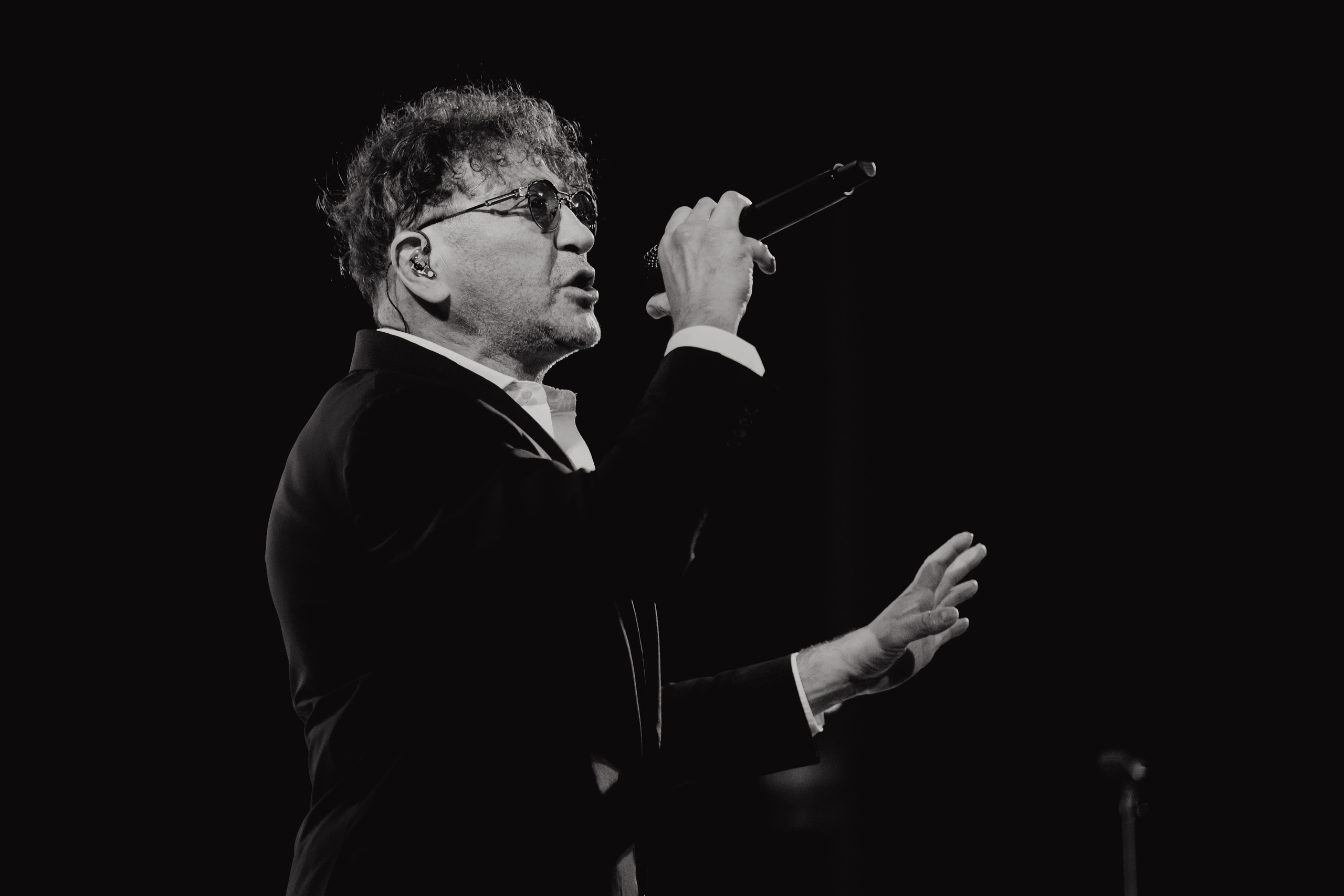 Григорий Лепс, Зеленоград. Фотограф Ольга Махалова — Санкт-Петербург, Москва, Нижний Новгород