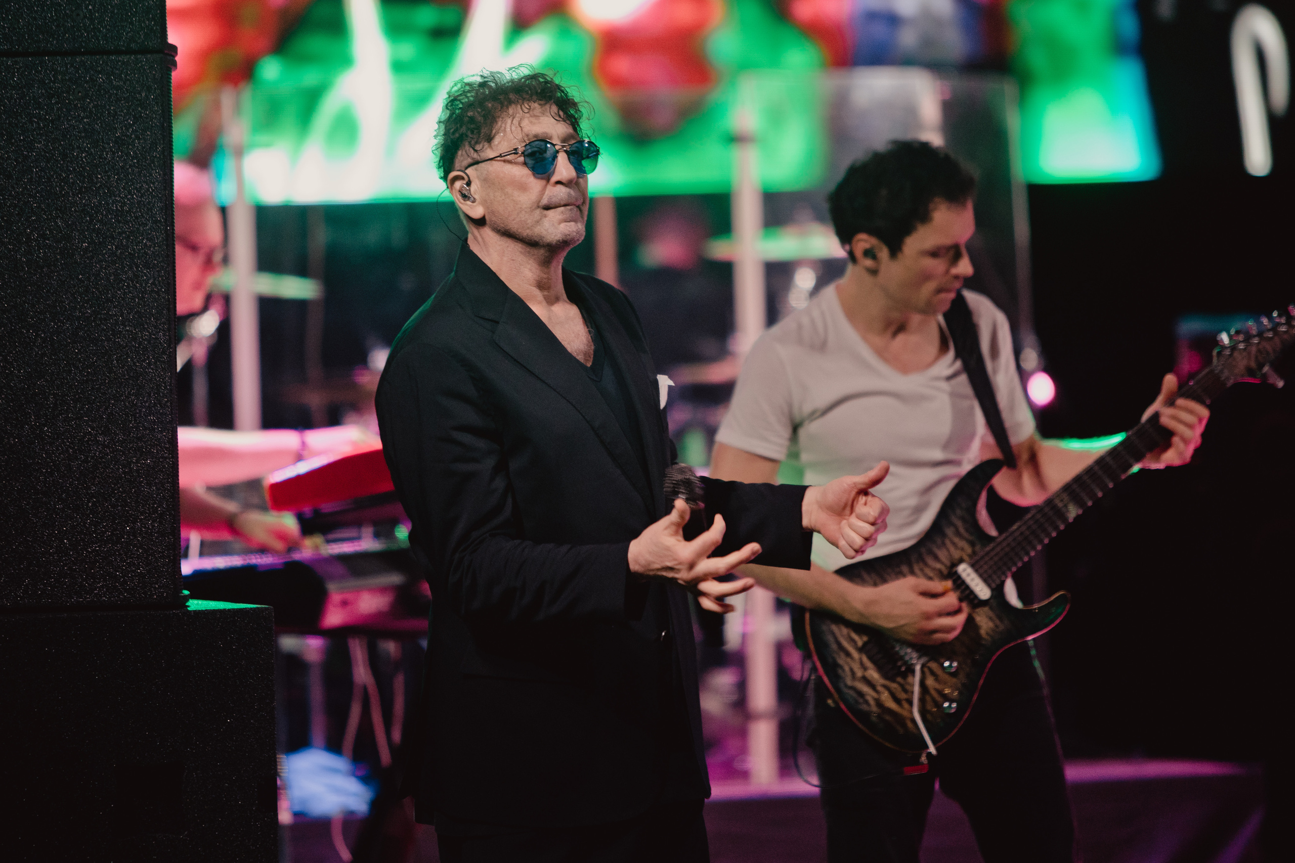 Григорий Лепс, город Королев. Фотограф Ольга Махалова — Санкт-Петербург, Москва, Нижний Новгород