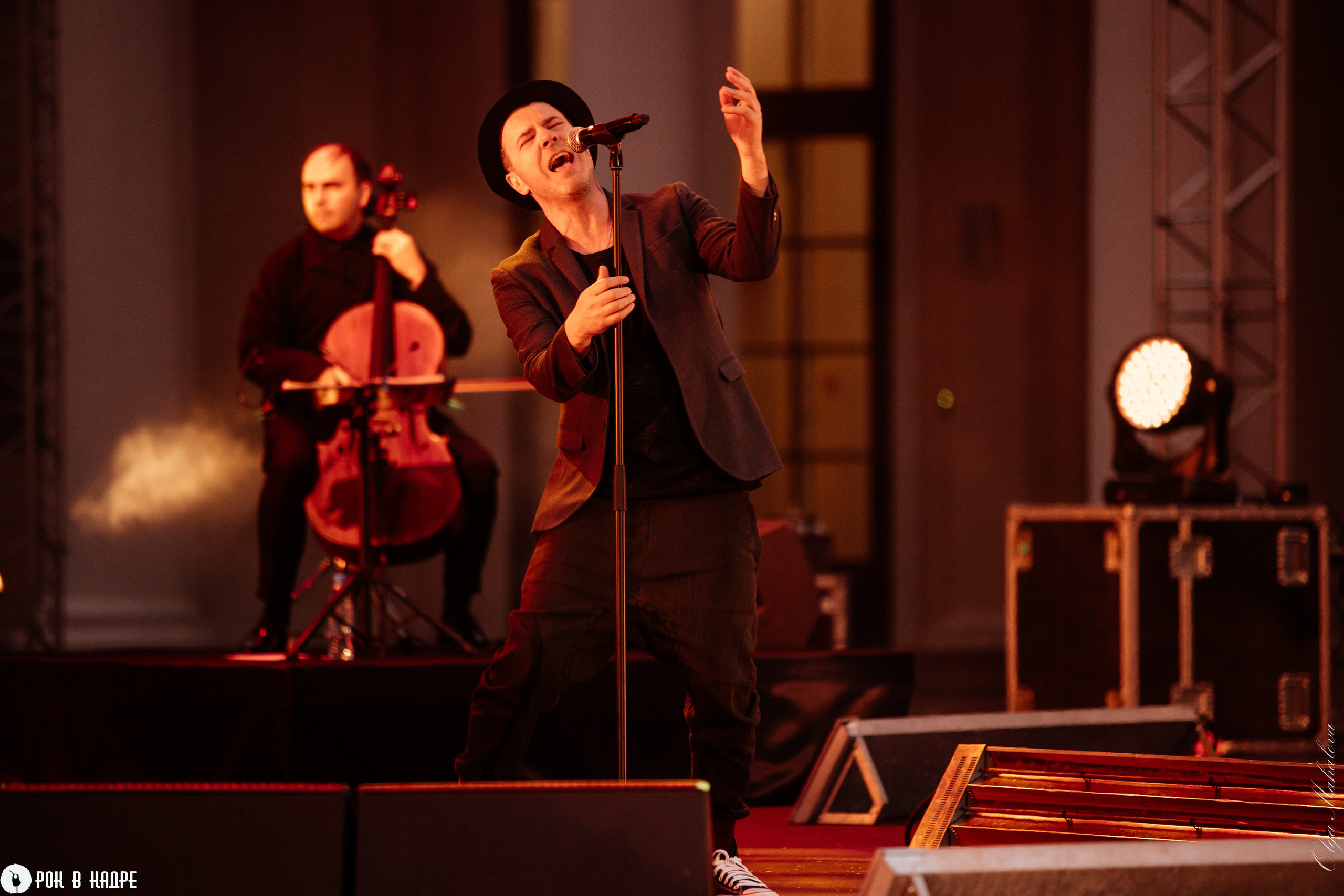 Zero People, Зеленый Театр. Фотограф Ольга Махалова — Санкт-Петербург, Москва, Нижний Новгород