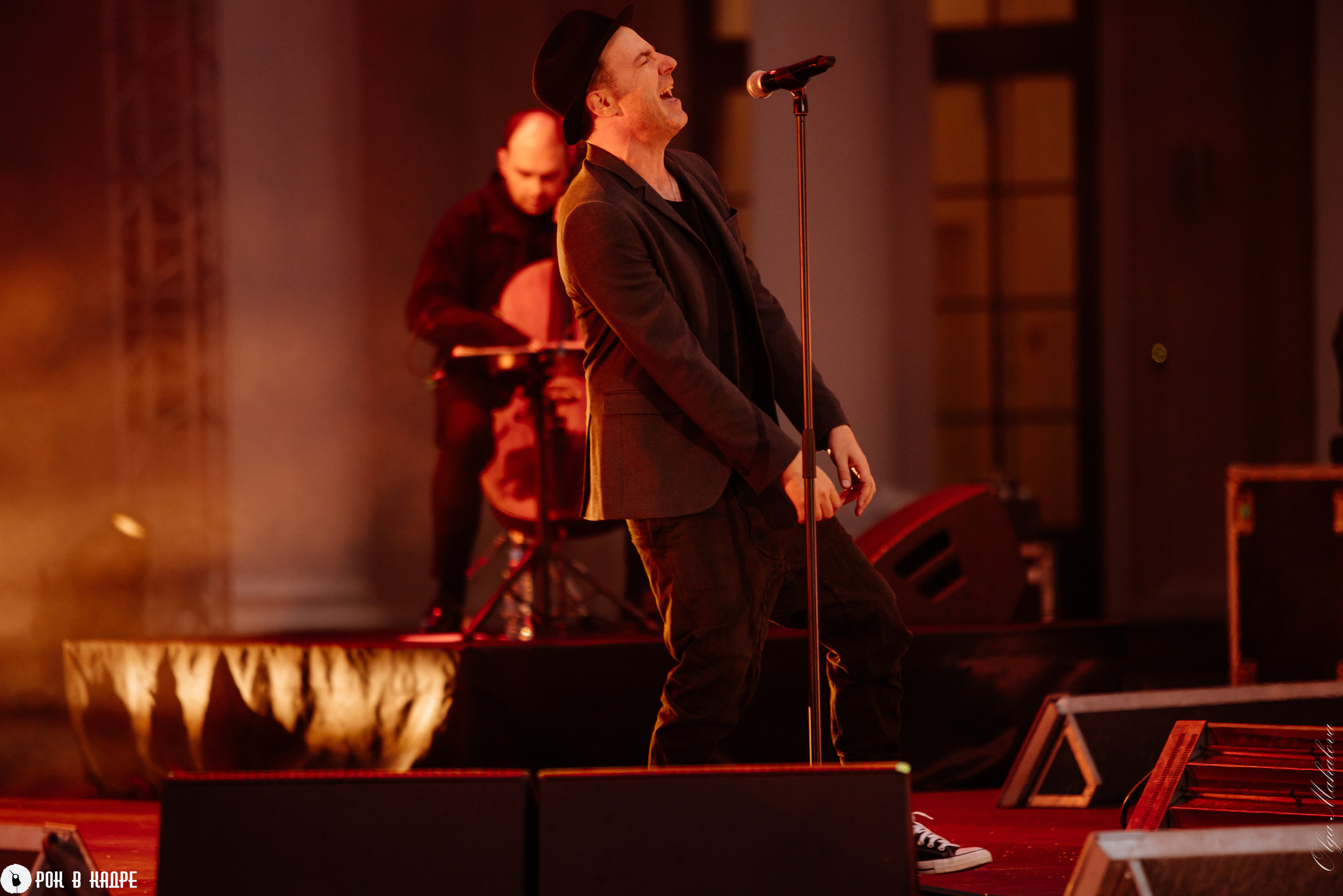 Zero People, Зеленый Театр. Фотограф Ольга Махалова — Санкт-Петербург, Москва, Нижний Новгород