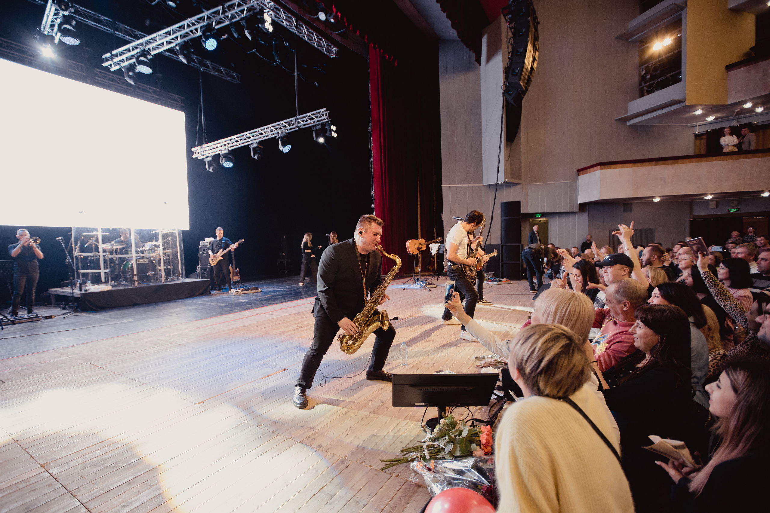 Григорий Лепс, Иваново. Фотограф Ольга Махалова — Санкт-Петербург, Москва, Нижний Новгород
