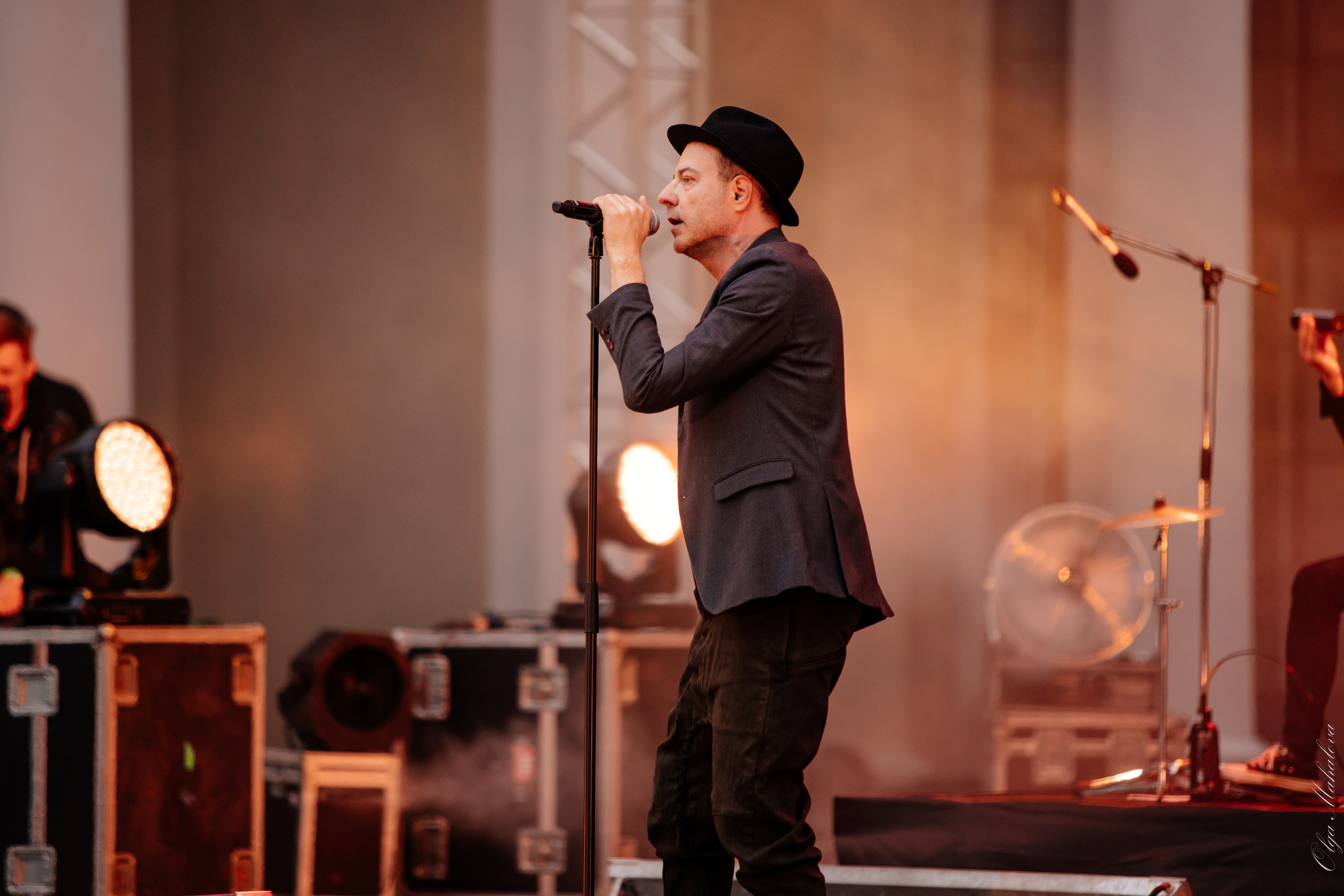 Zero People в Зеленом театре ВДНХ. Фотограф Ольга Махалова — Санкт-Петербург, Москва, Нижний Новгород