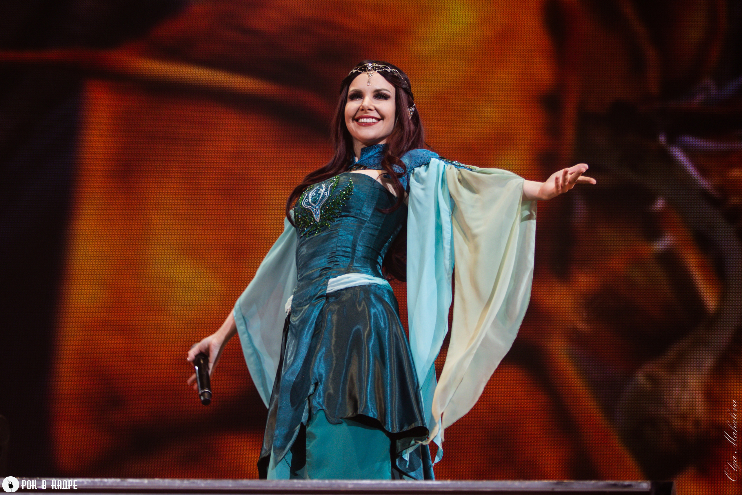 Рок-опера «Эльфийская рукопись», VK Stadium. Фотограф Ольга Махалова — Санкт-Петербург, Москва, Нижний Новгород