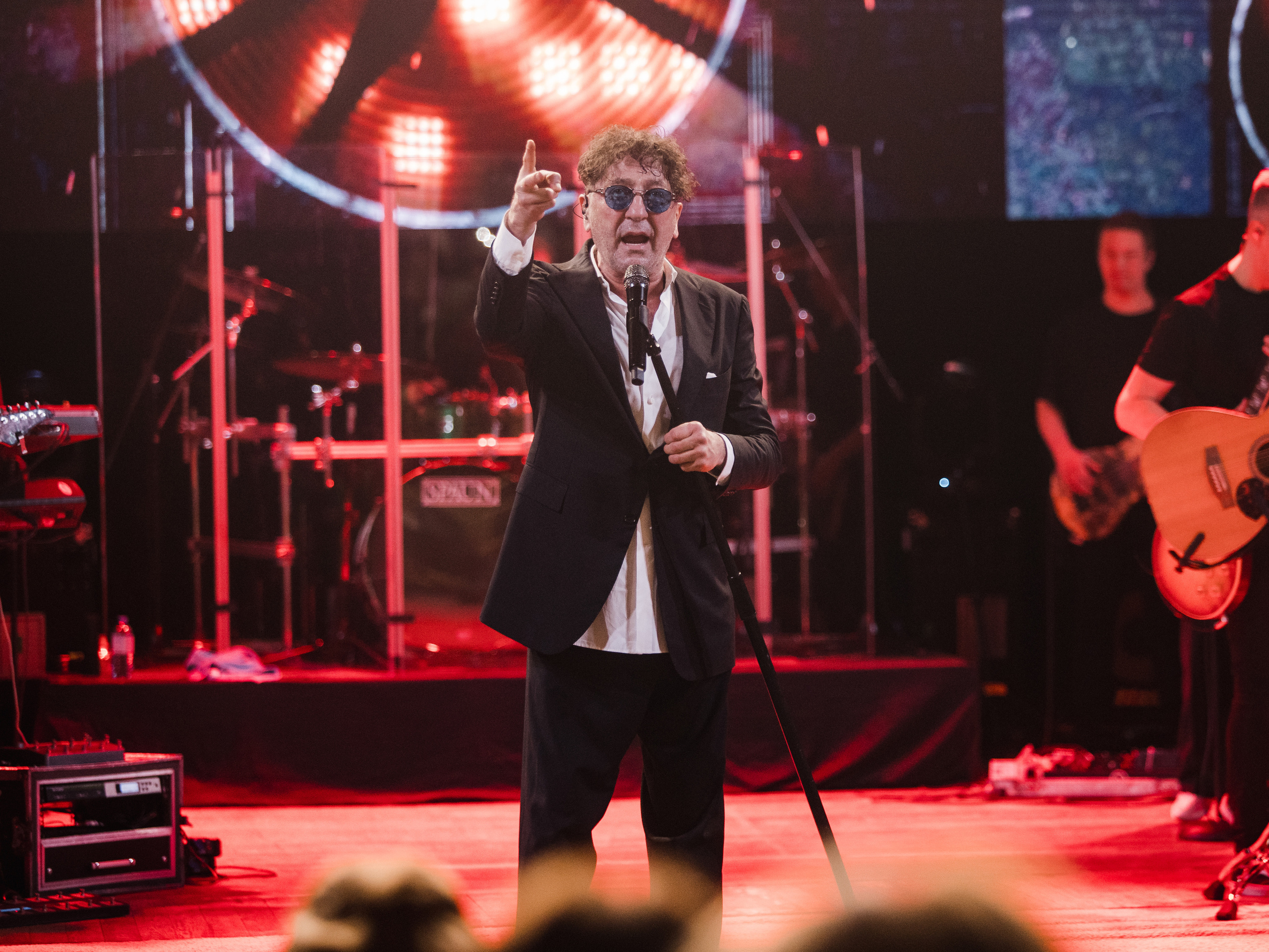 Григорий Лепс, город Королев. Фотограф Ольга Махалова — Санкт-Петербург, Москва, Нижний Новгород